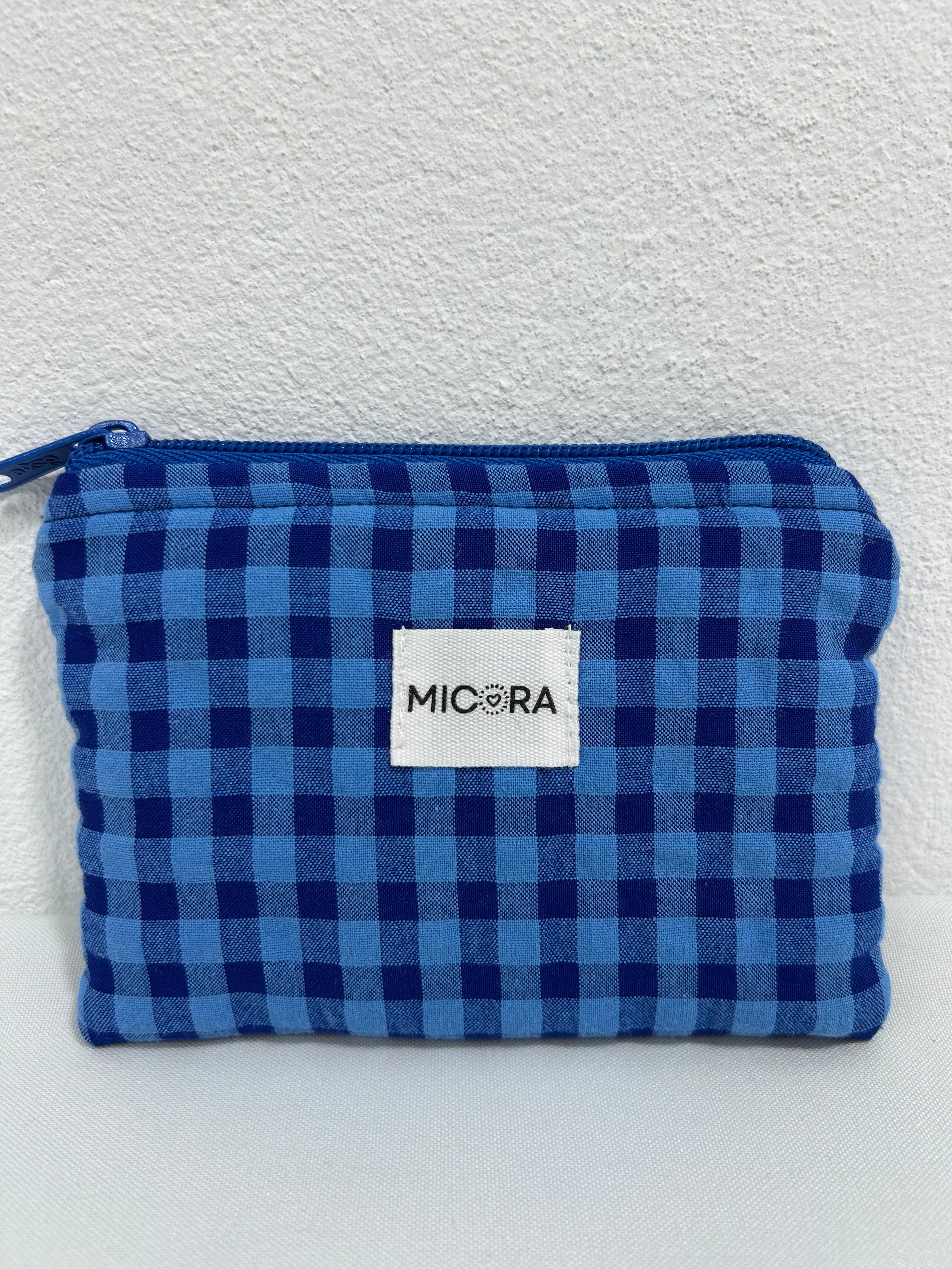 Monedero Lina Azulón