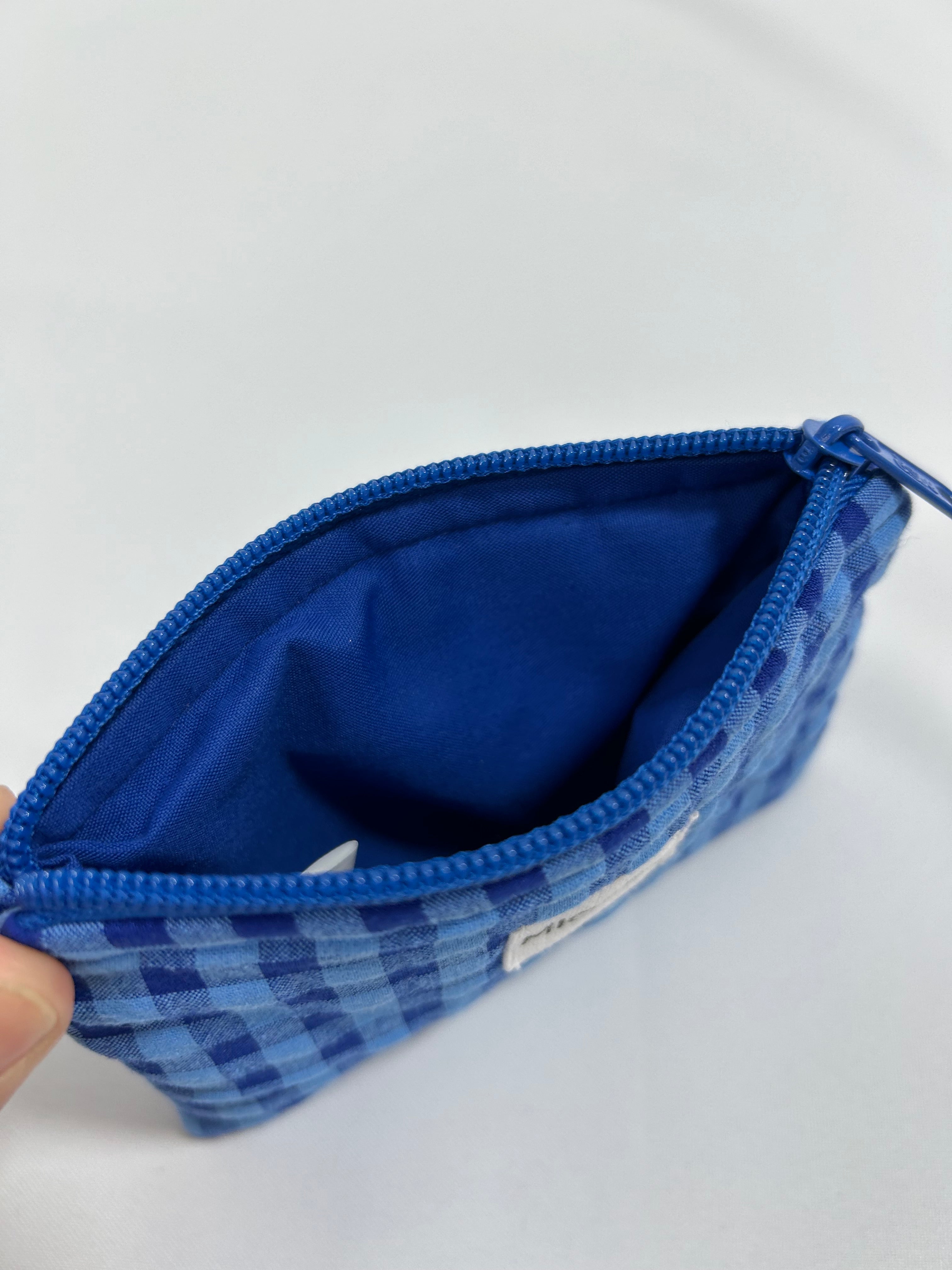 Monedero Lina Azulón