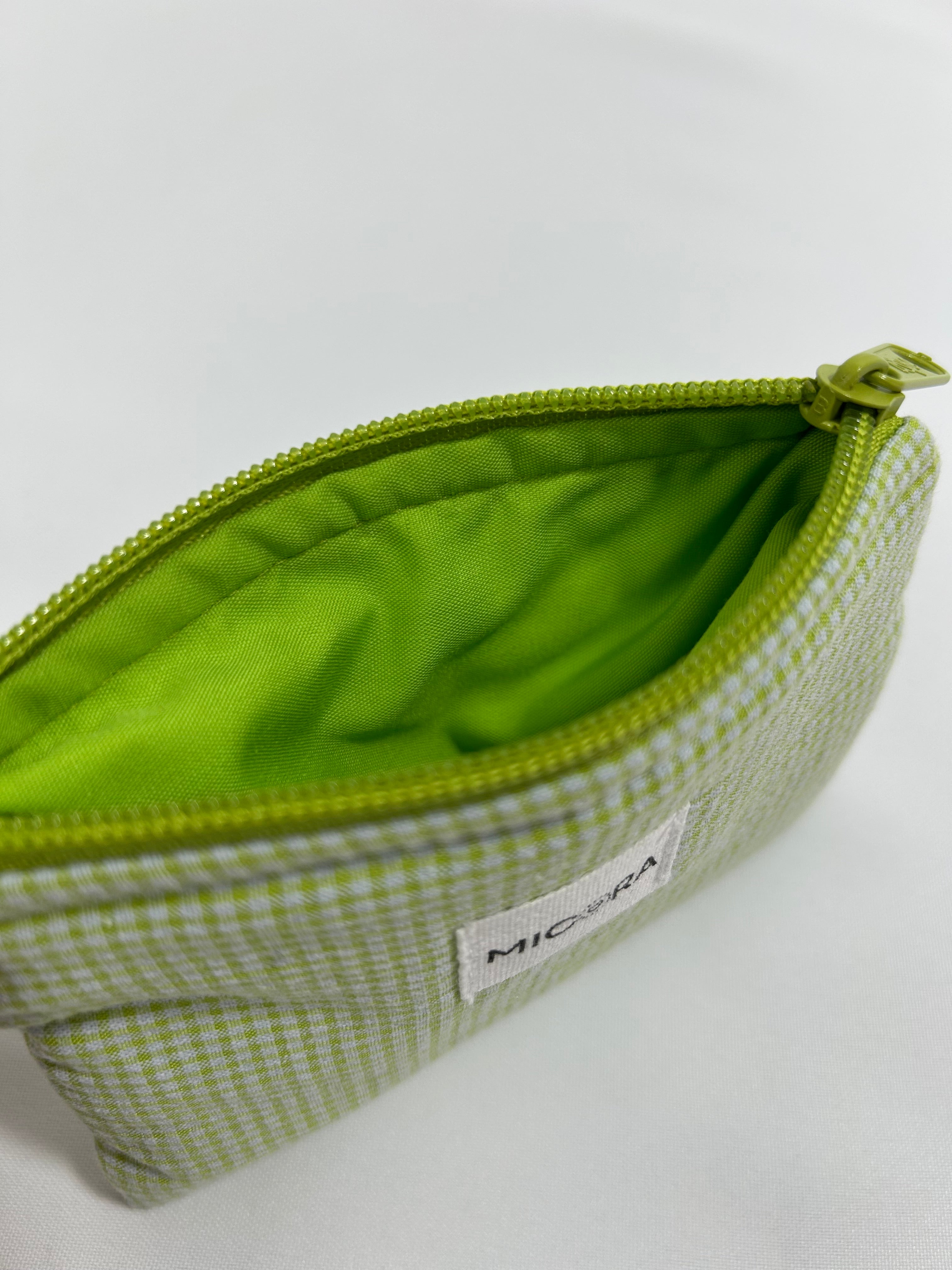 Monedero Lina Verde Lima