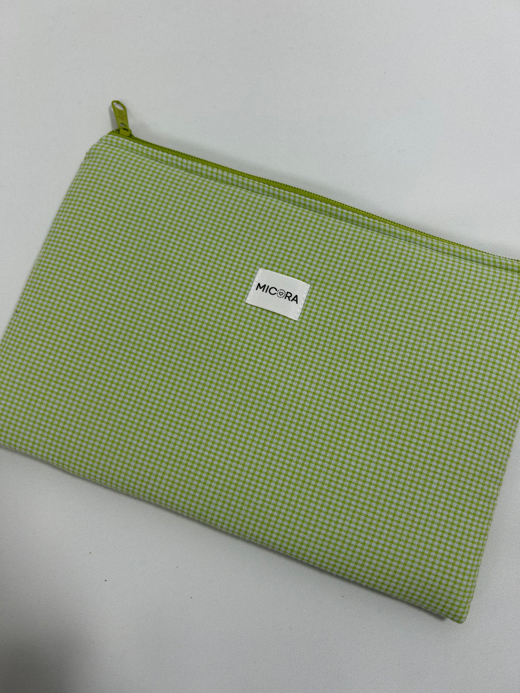 Neceser Mediano Verde Lima