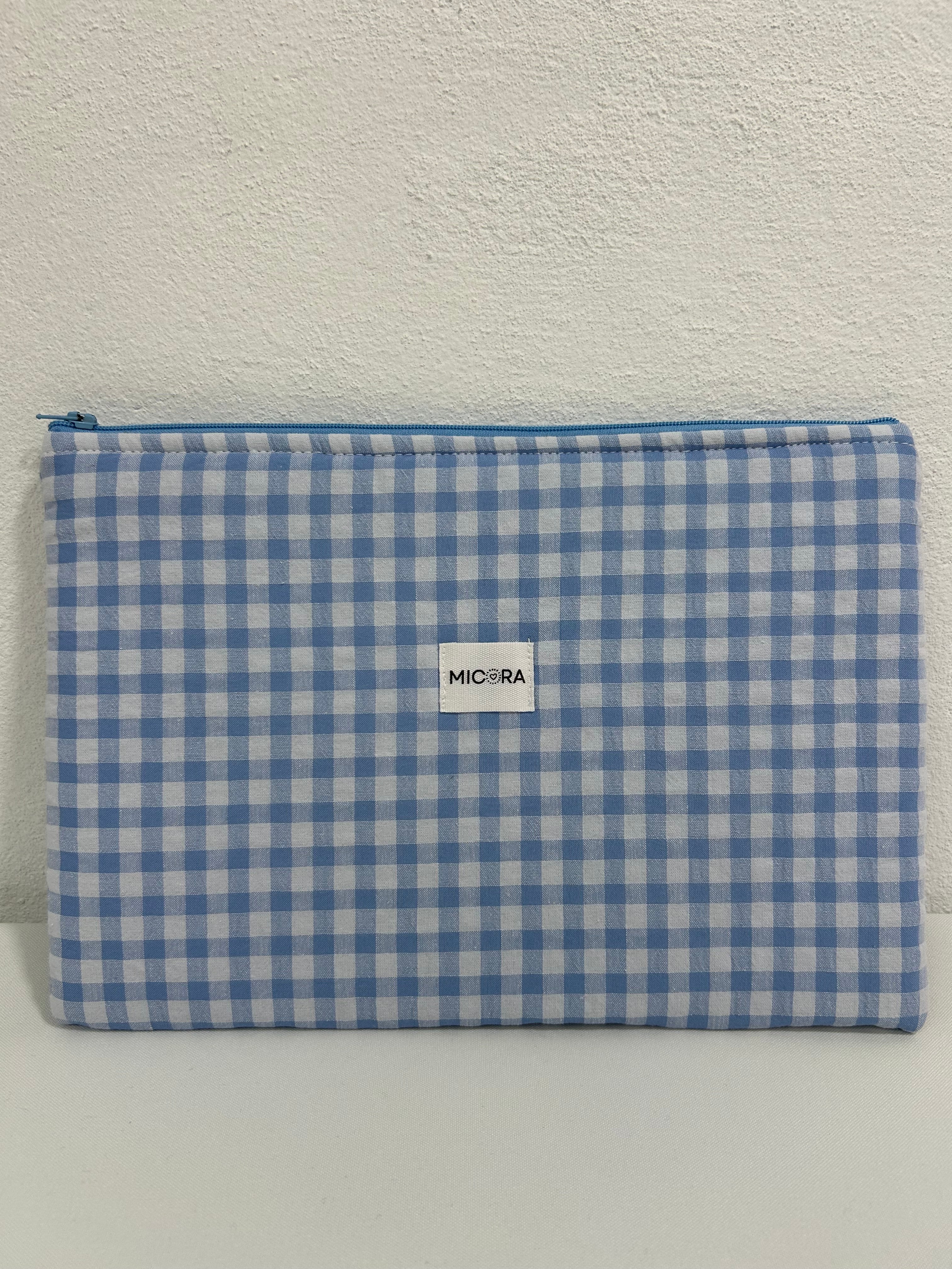 Neceser Mediano Celeste