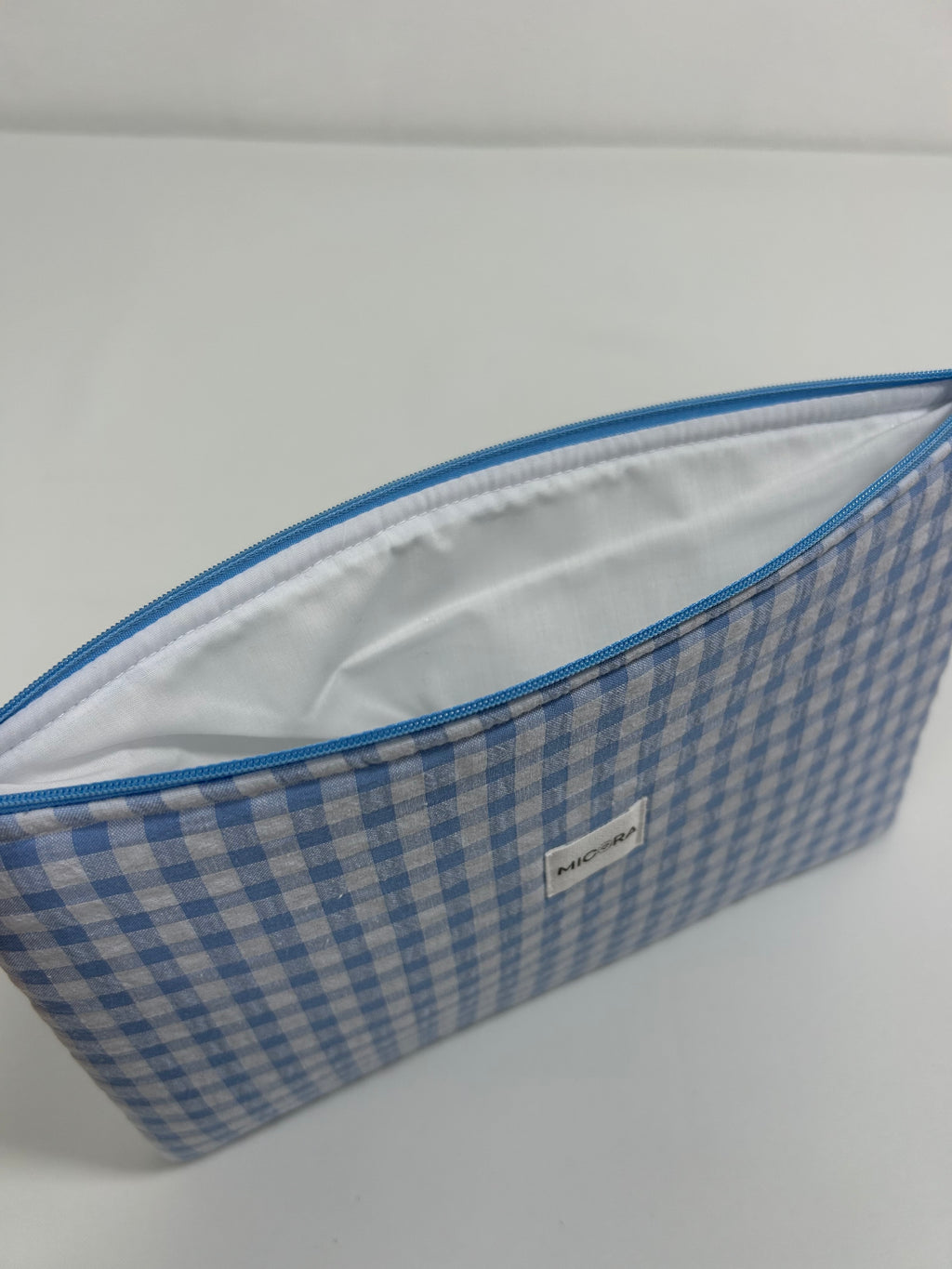 Neceser Mediano Celeste