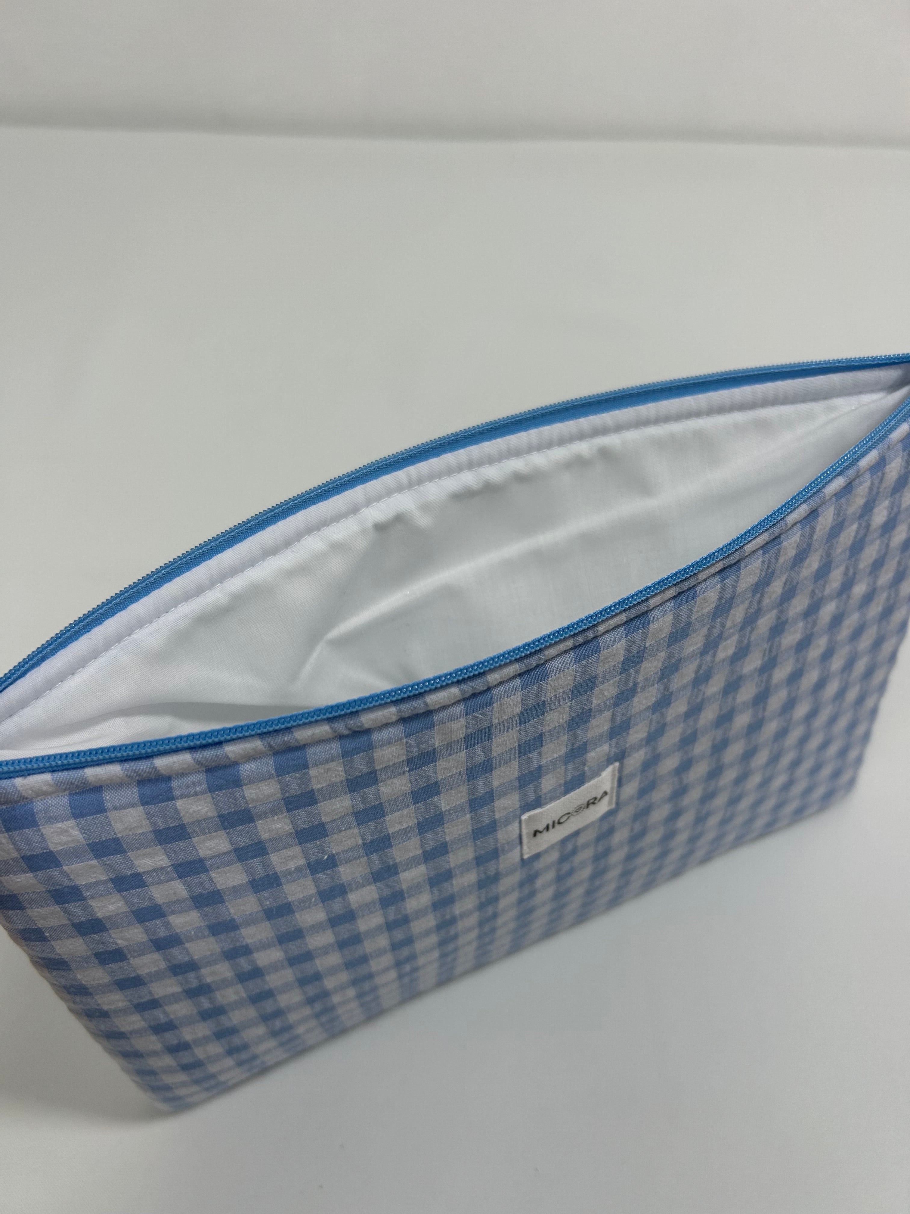 Neceser Mediano Celeste