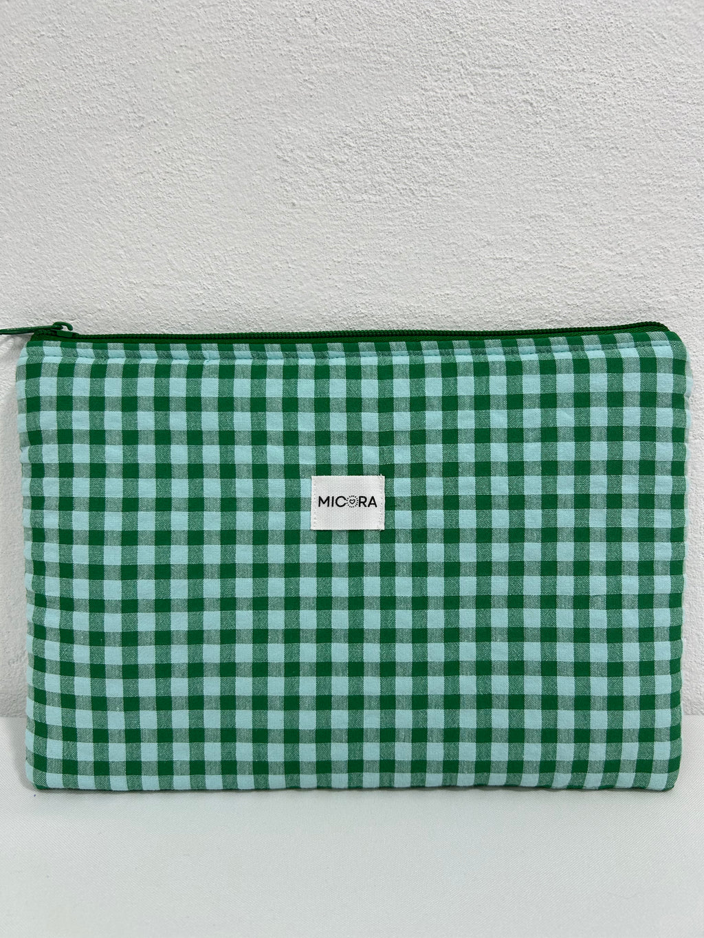 Neceser Mediano Verde