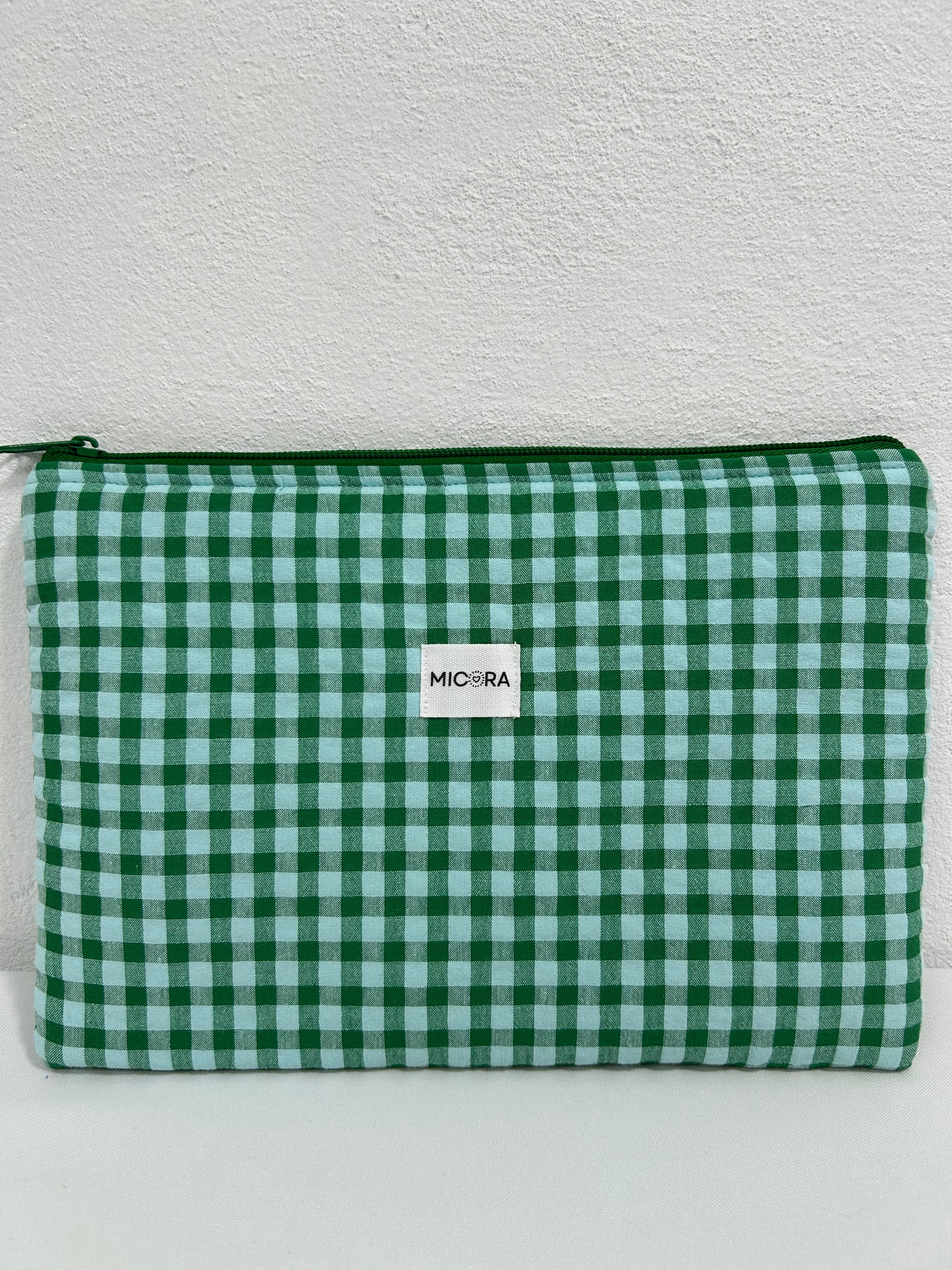 Neceser Mediano Verde