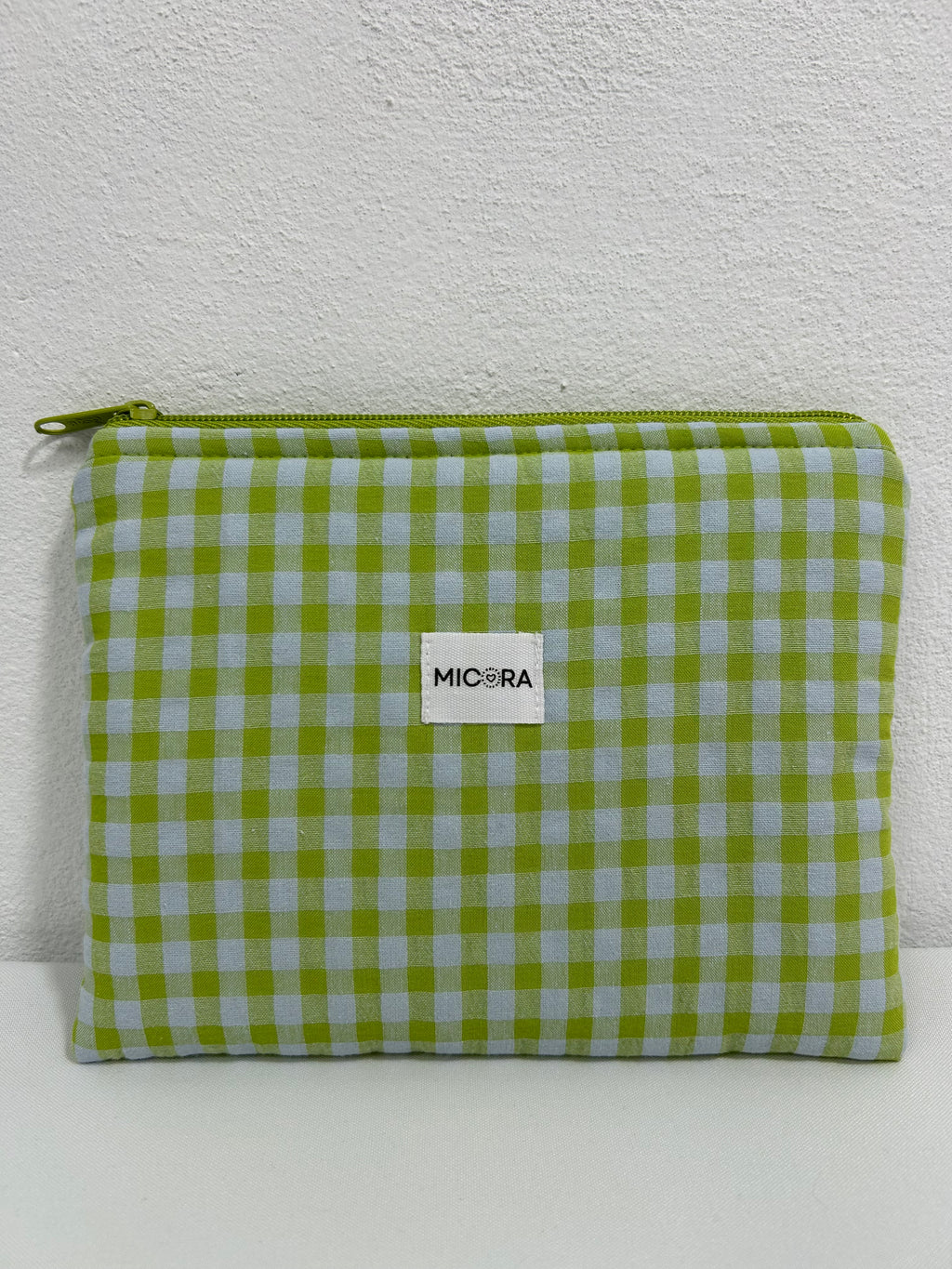 Neceser Pequeño Verde Lima