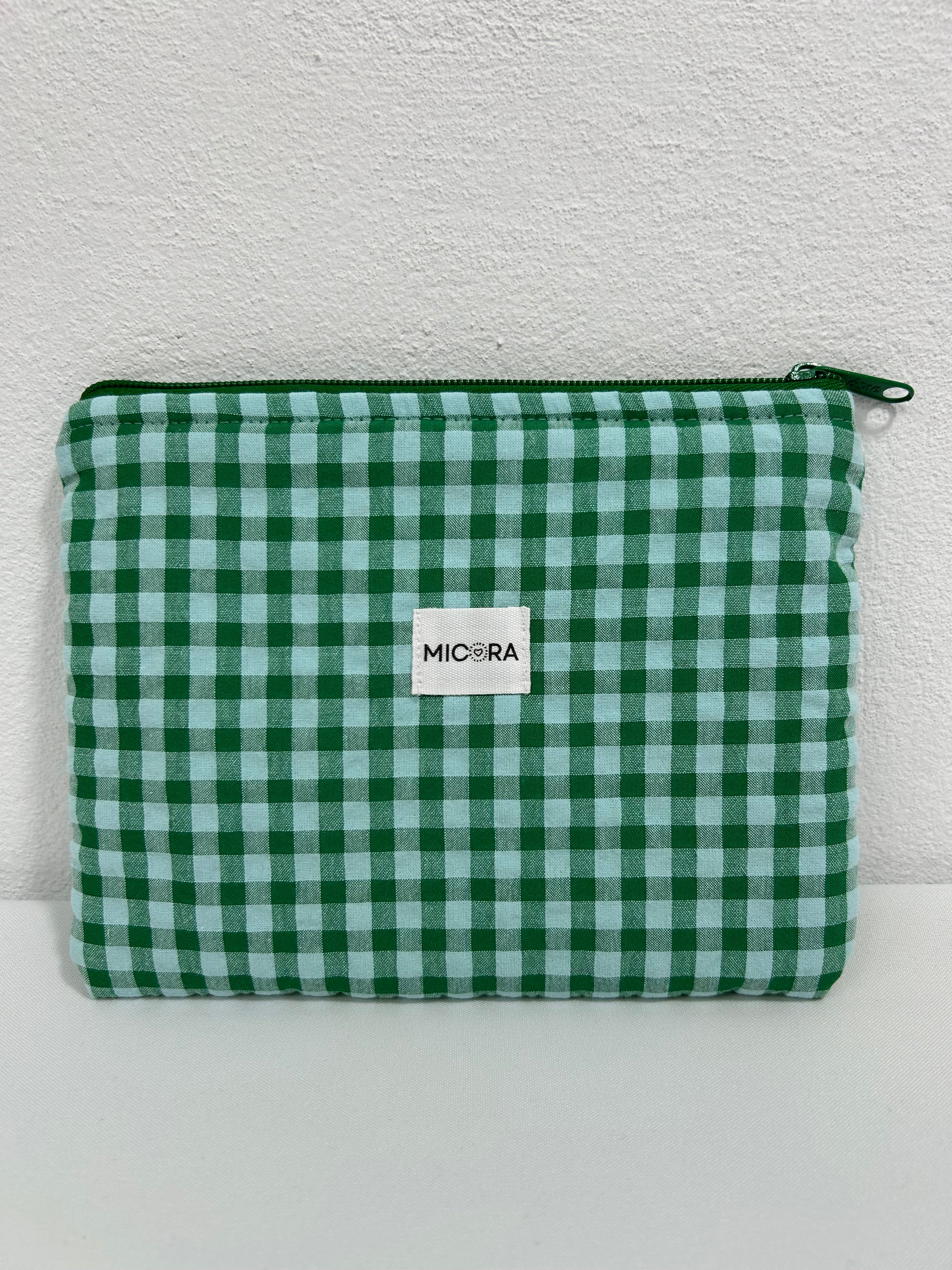 Neceser Pequeño Verde