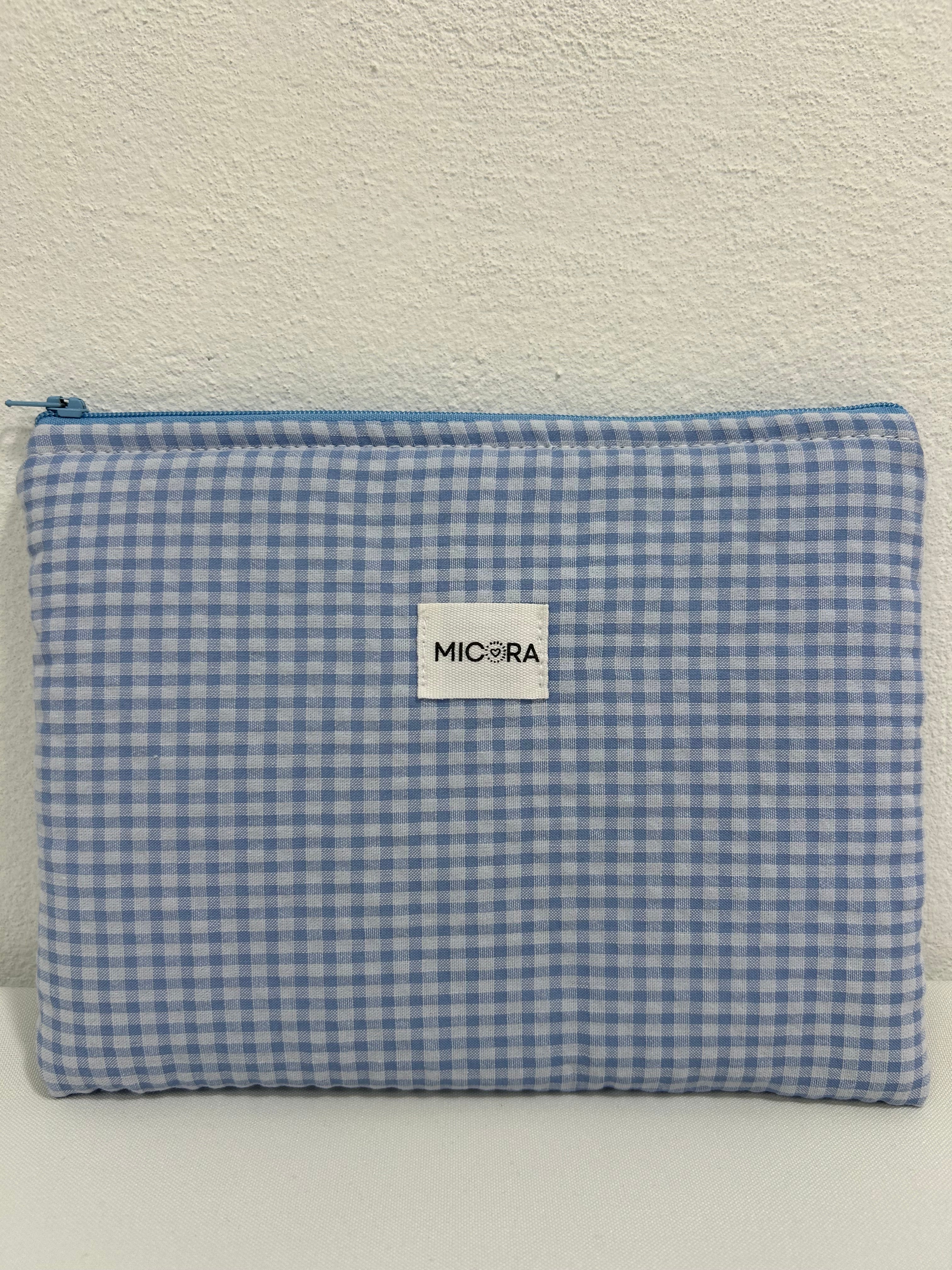 Neceser Pequeño Celeste