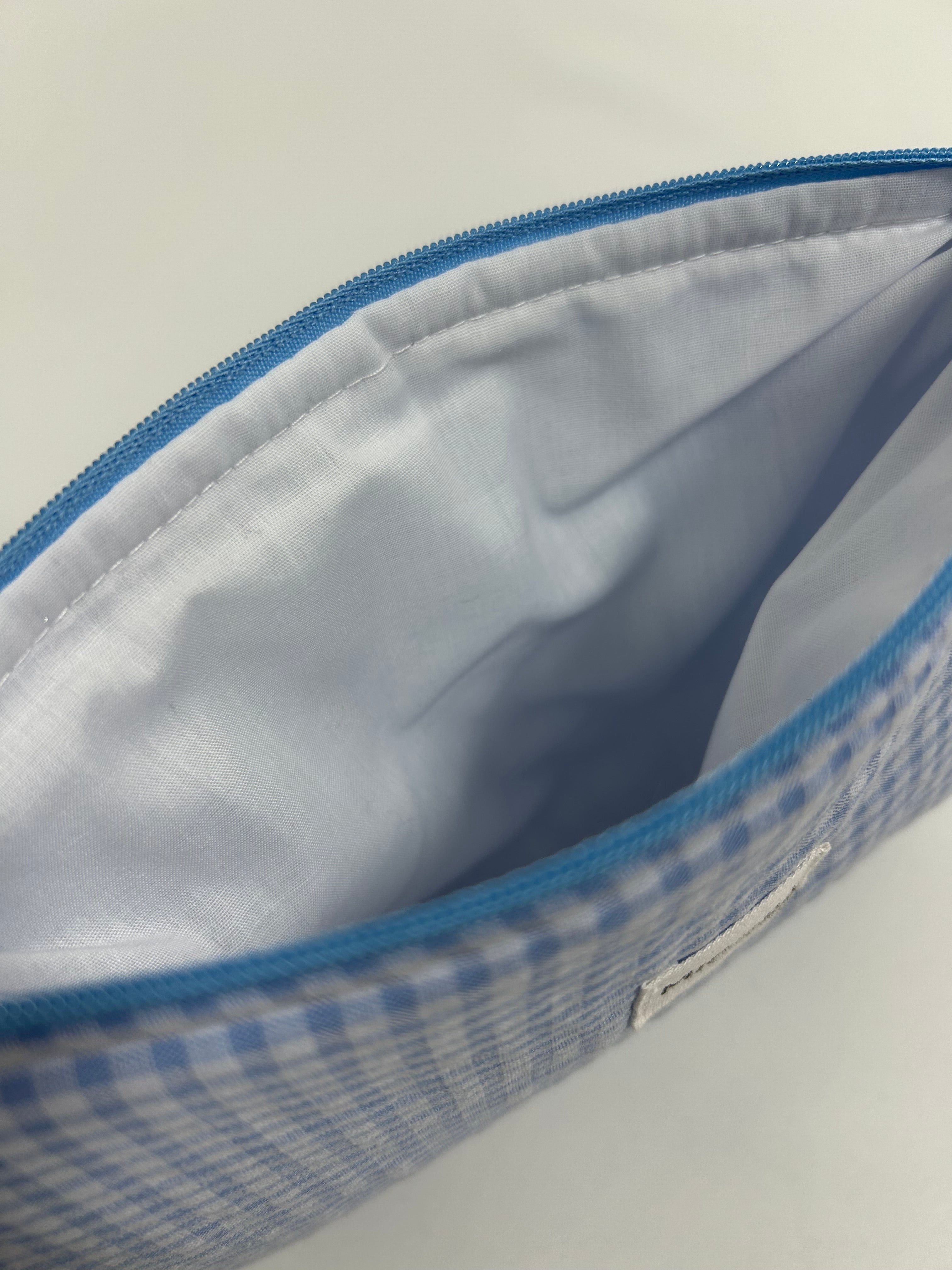 Neceser Pequeño Celeste