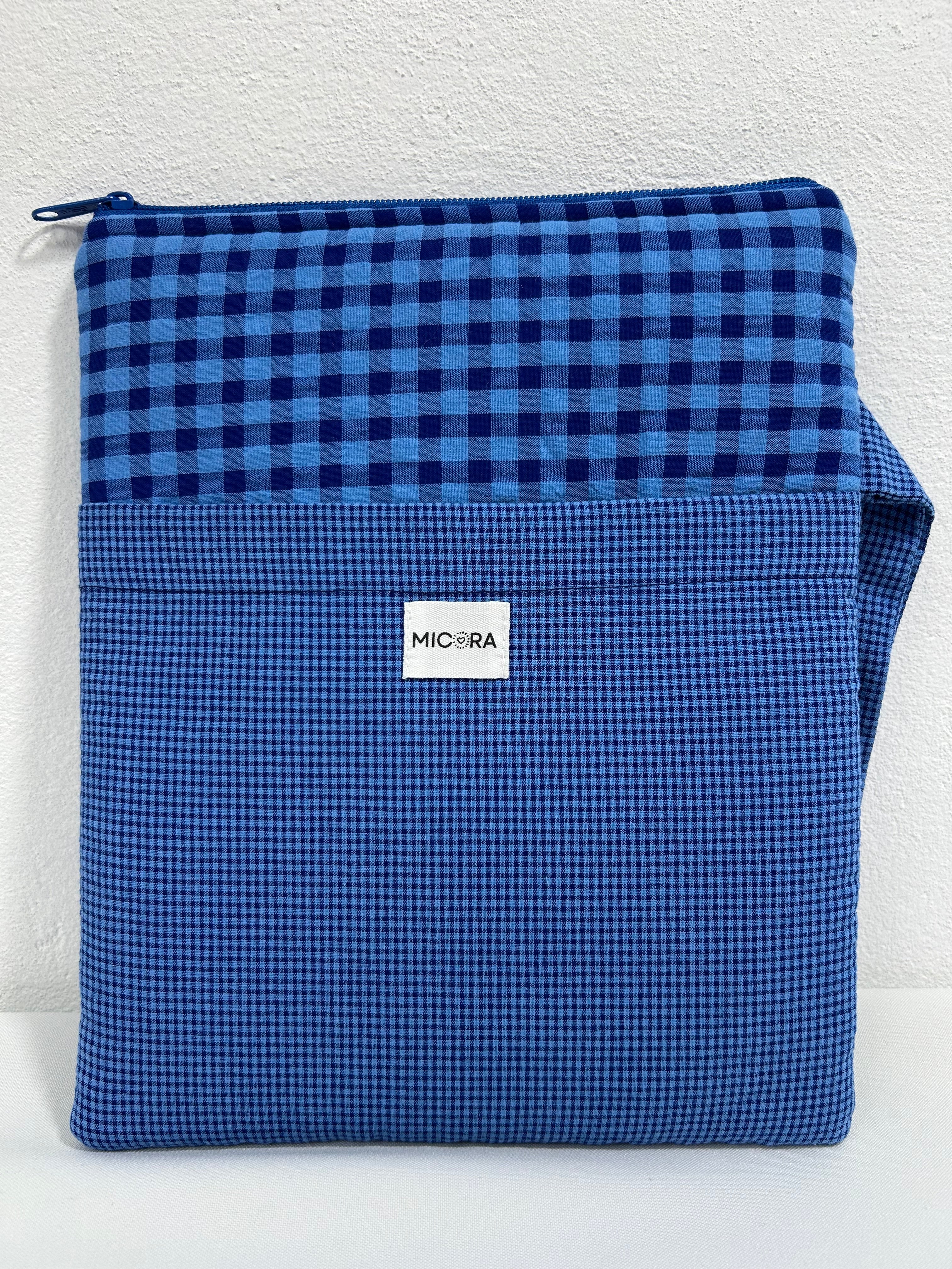 Funda Libro o Tablet Azulón