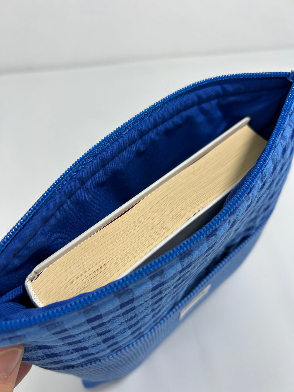 Funda Libro o Tablet Azulón