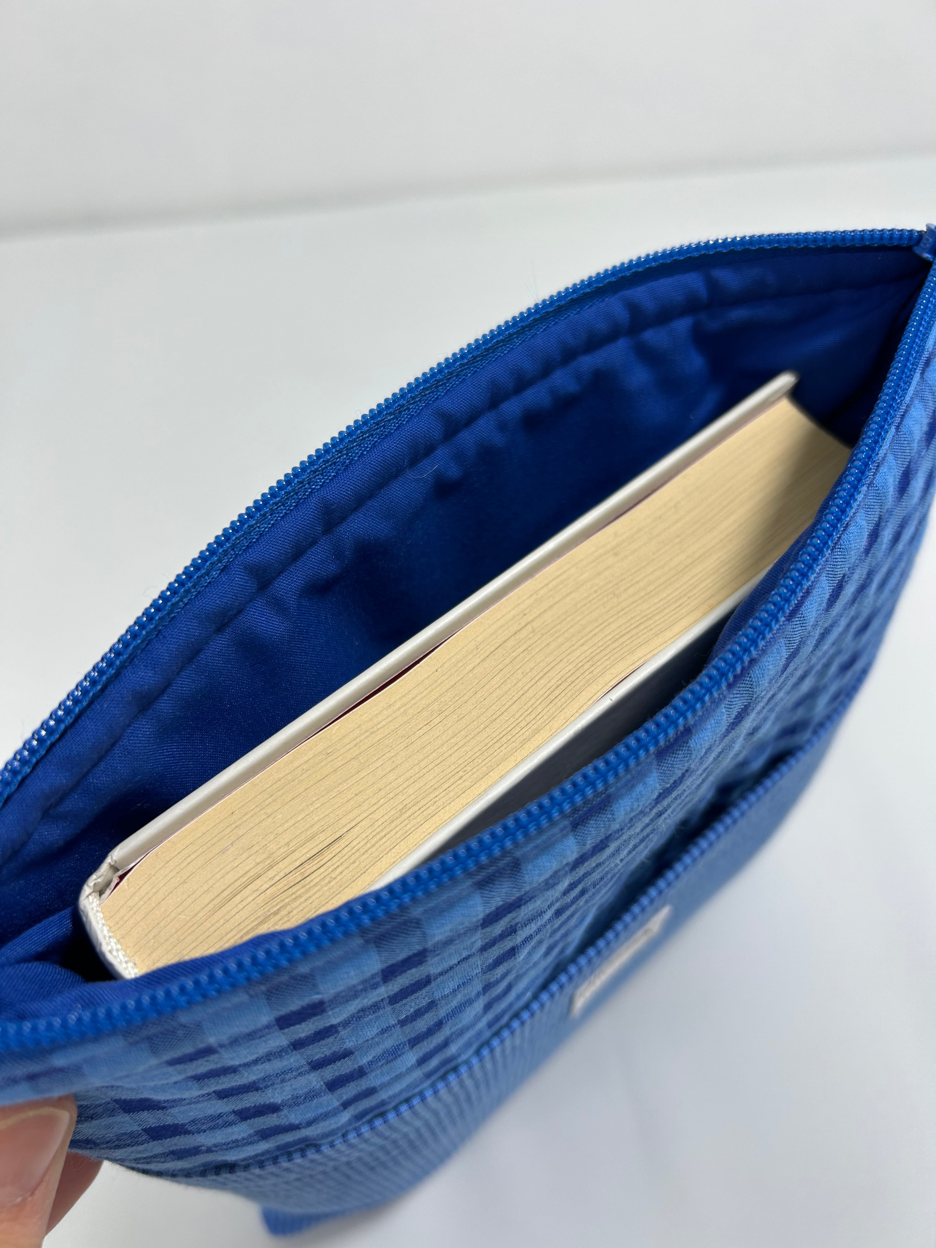 Funda Libro o Tablet Azulón