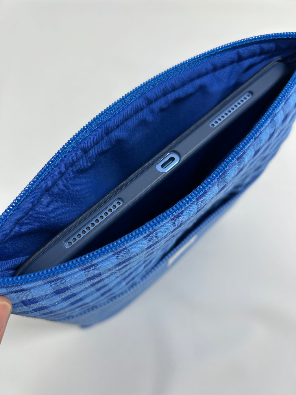 Funda Libro o Tablet Azulón