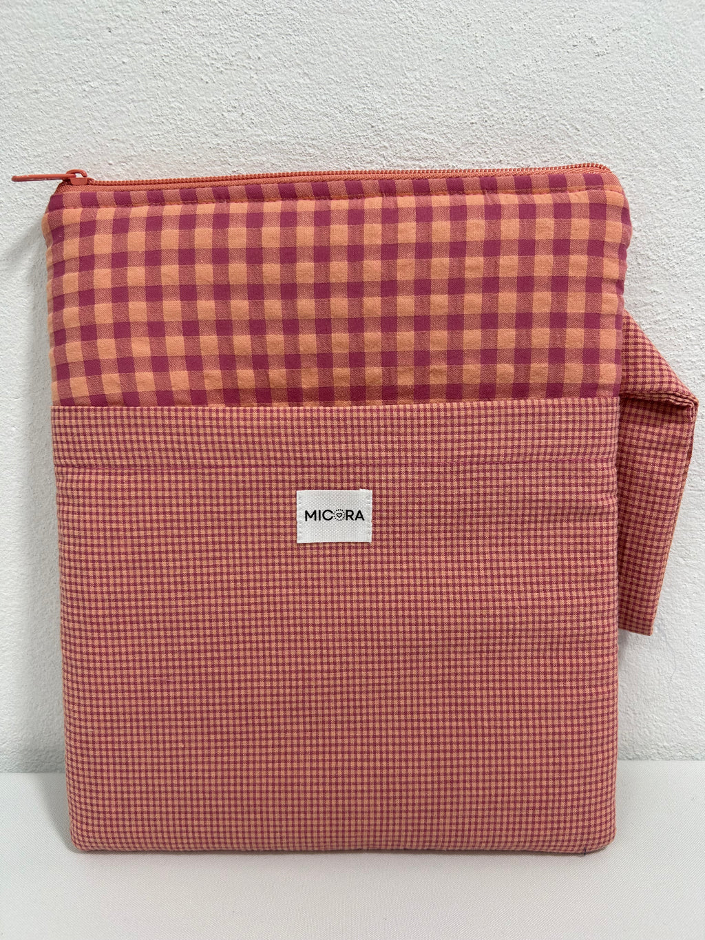 Funda Libro o Tablet Amarillo-Rosa