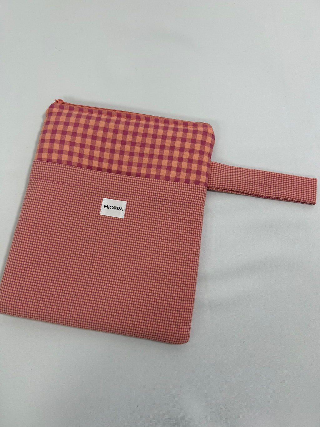 Funda Libro o Tablet Amarillo-Rosa