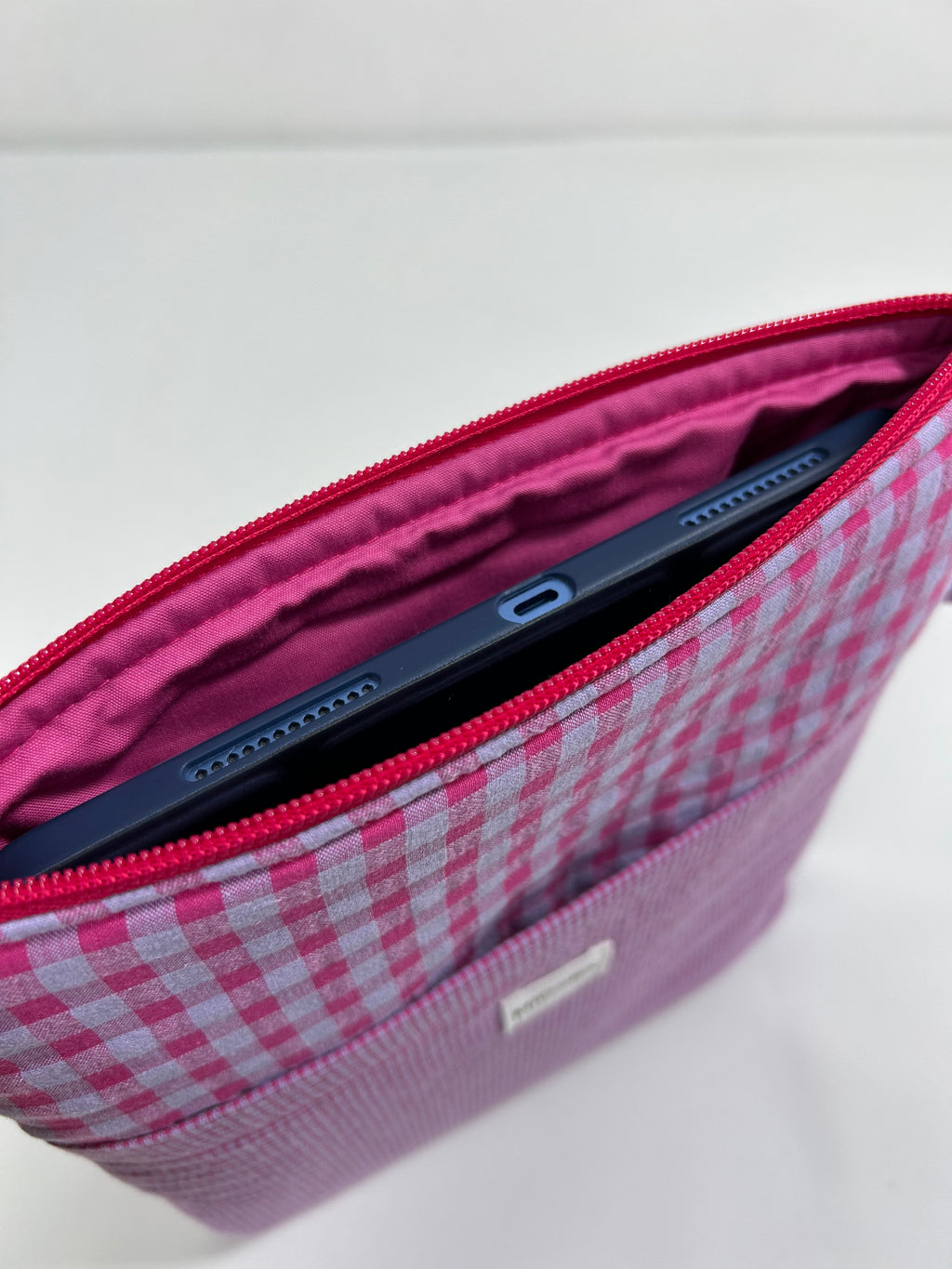 Funda Libro o Tablet Malva-Fucsia