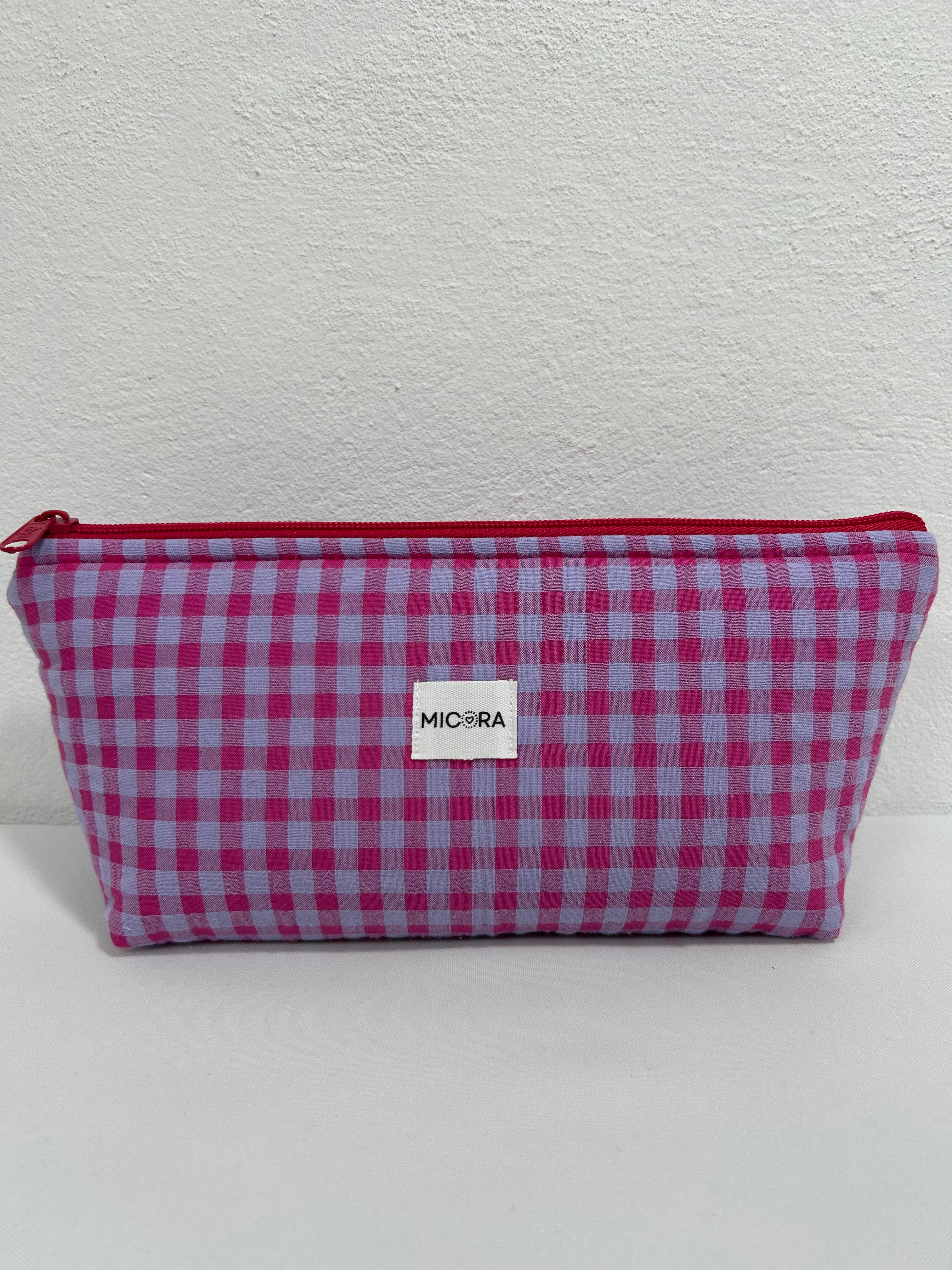 Estuche Luz Malva-Rosa