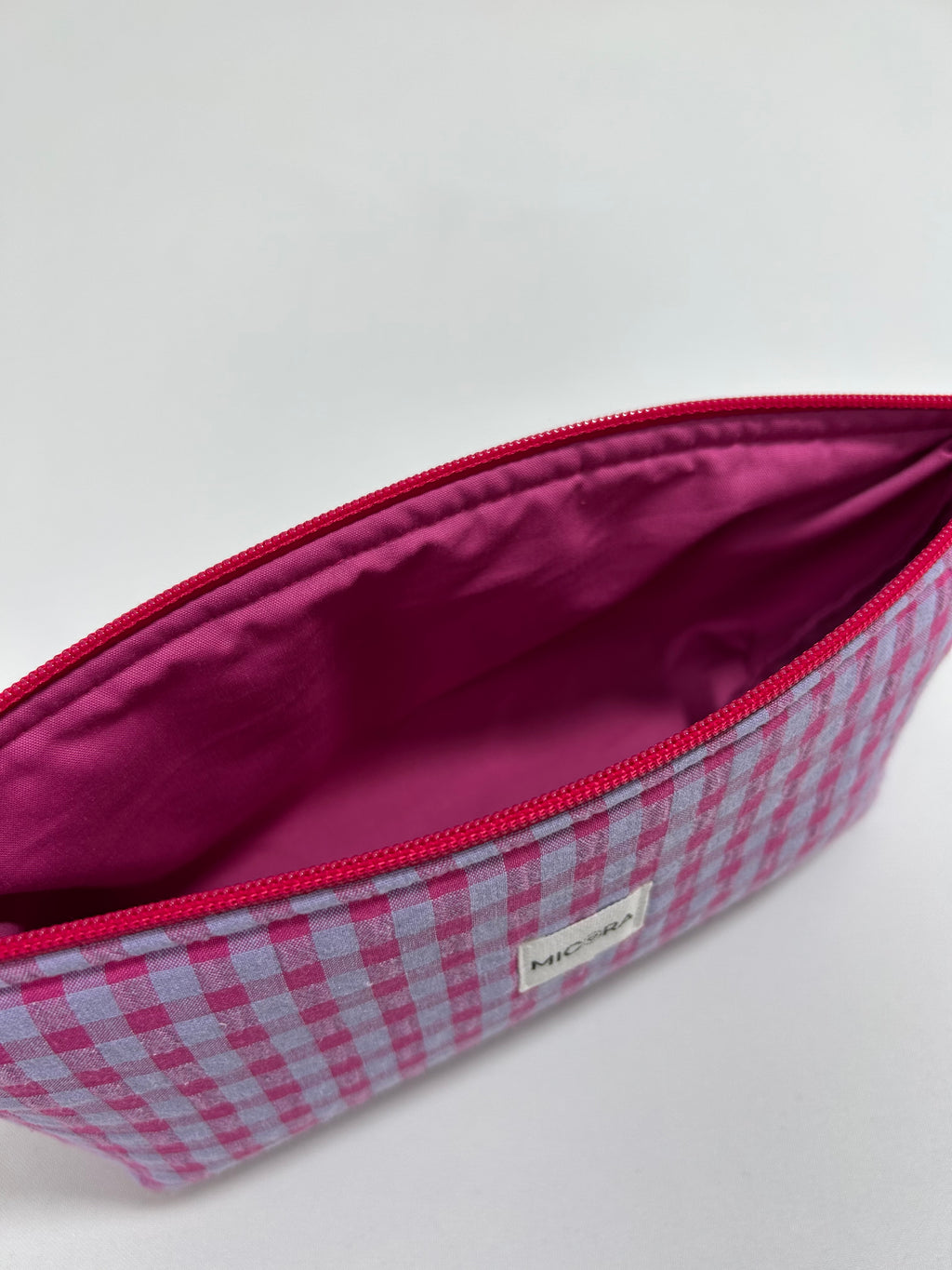 Estuche Luz Malva-Rosa