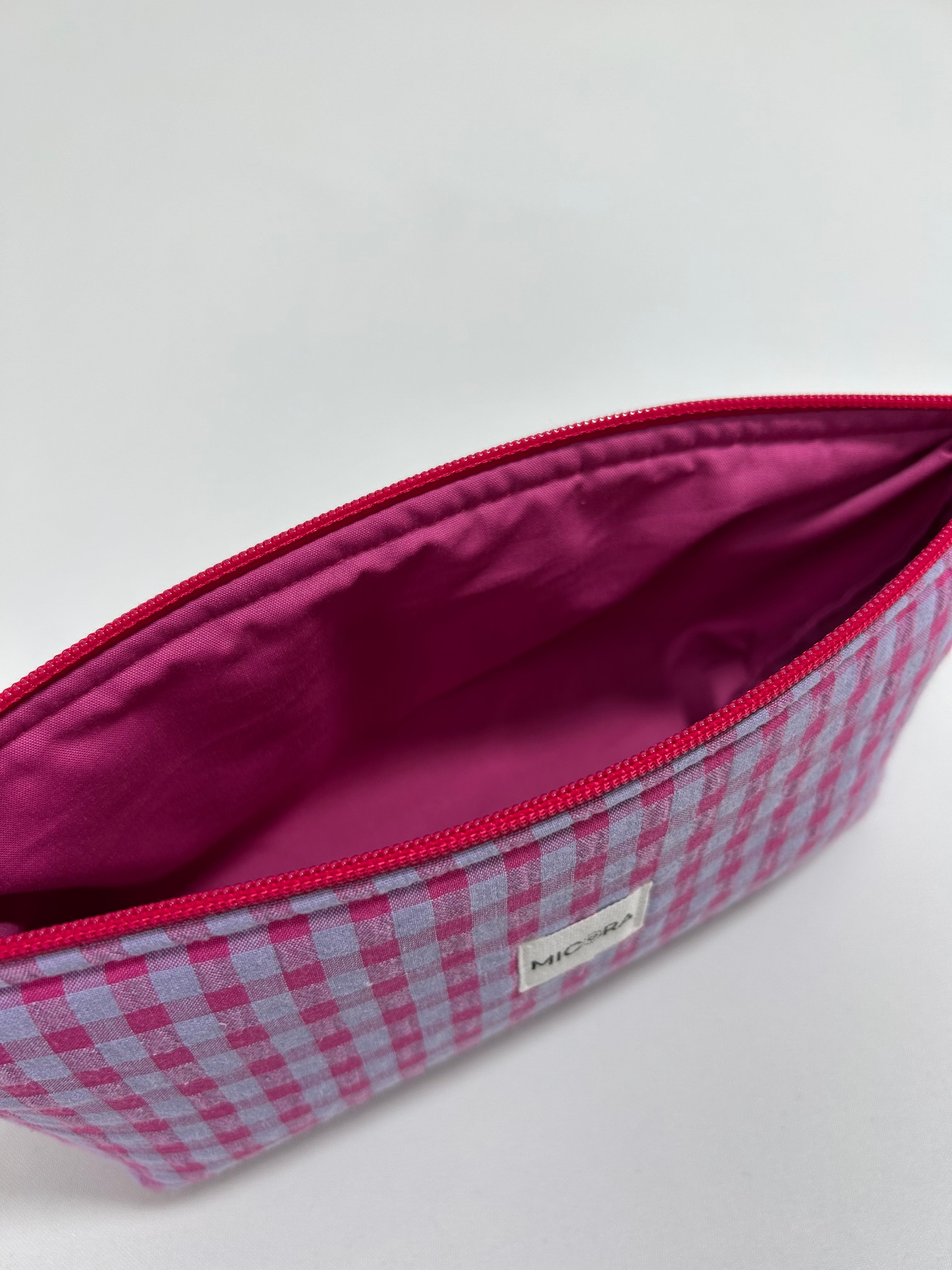 Estuche Luz Malva-Rosa