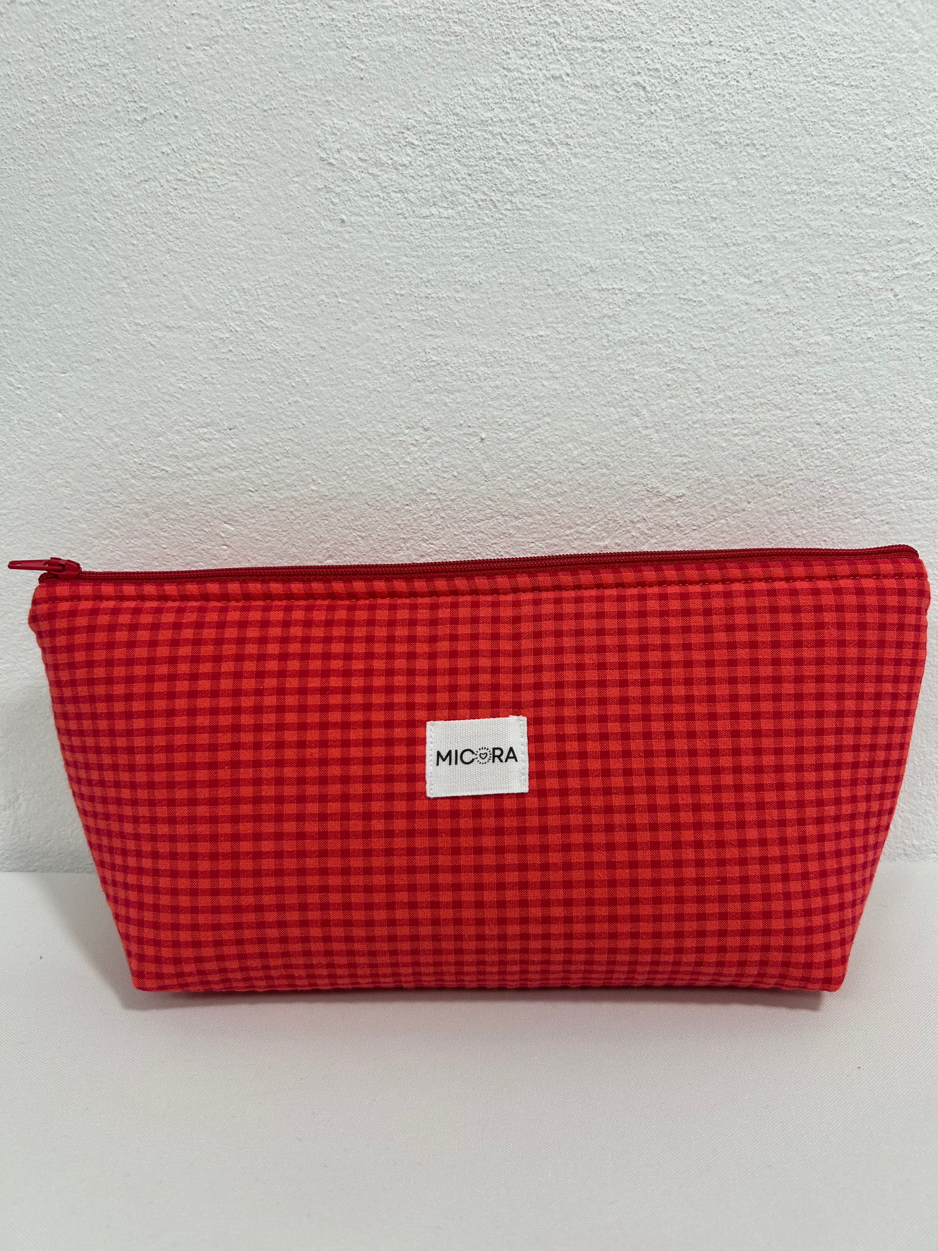 Estuche Luz Rojo-Coral