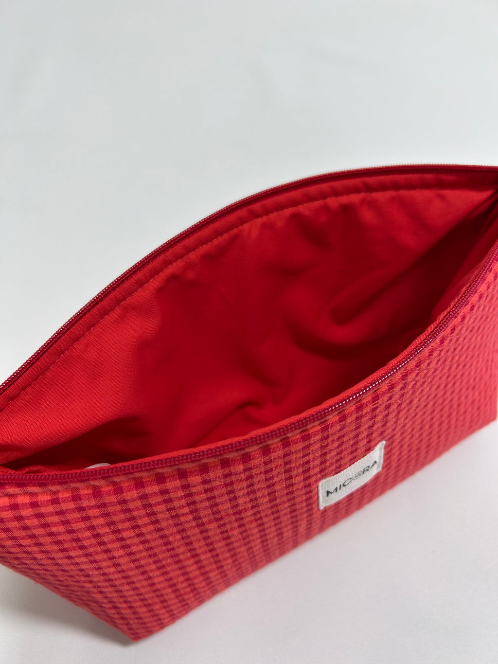 Estuche Luz Rojo-Coral