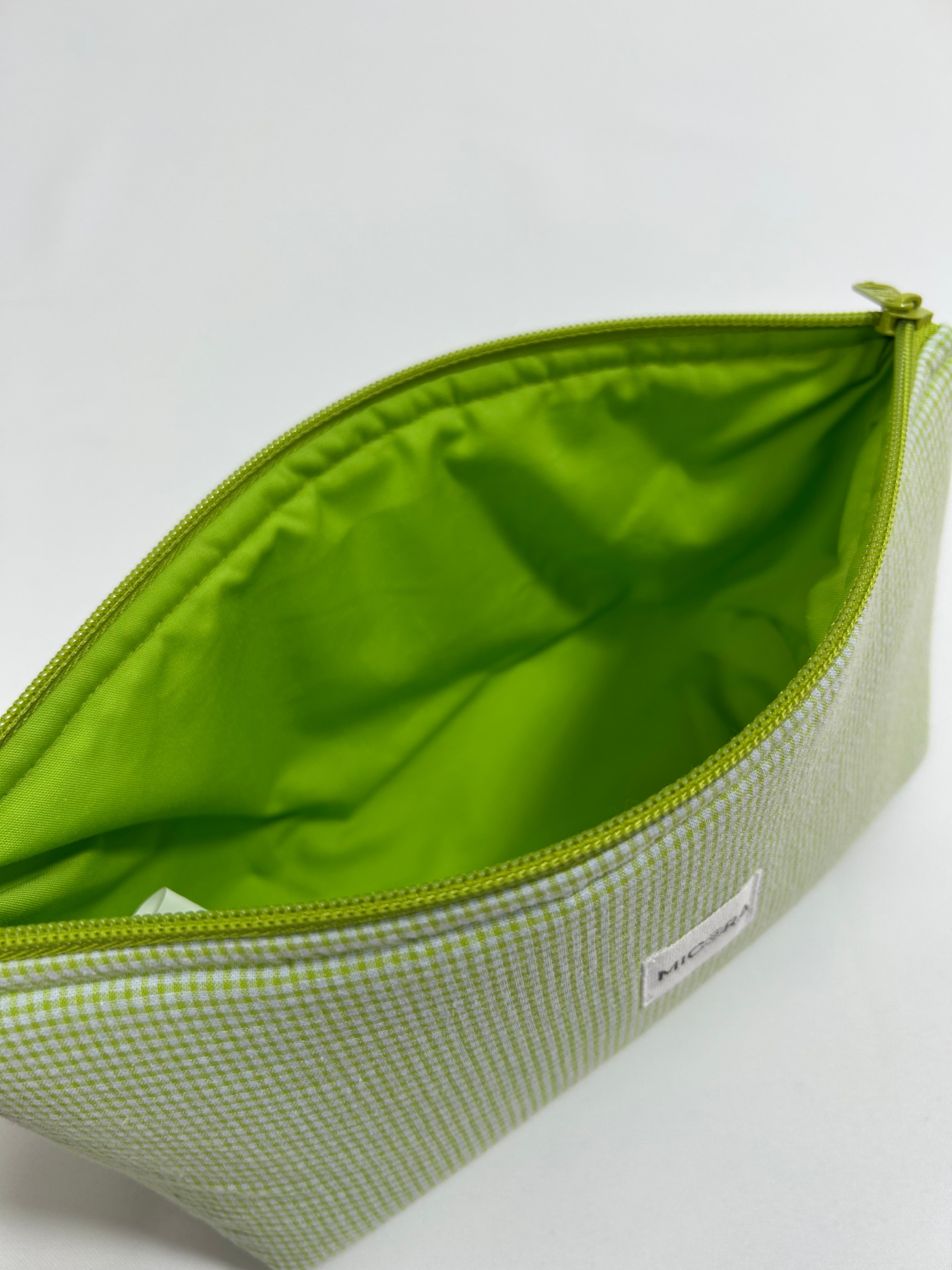 Estuche Luz Verde Lima