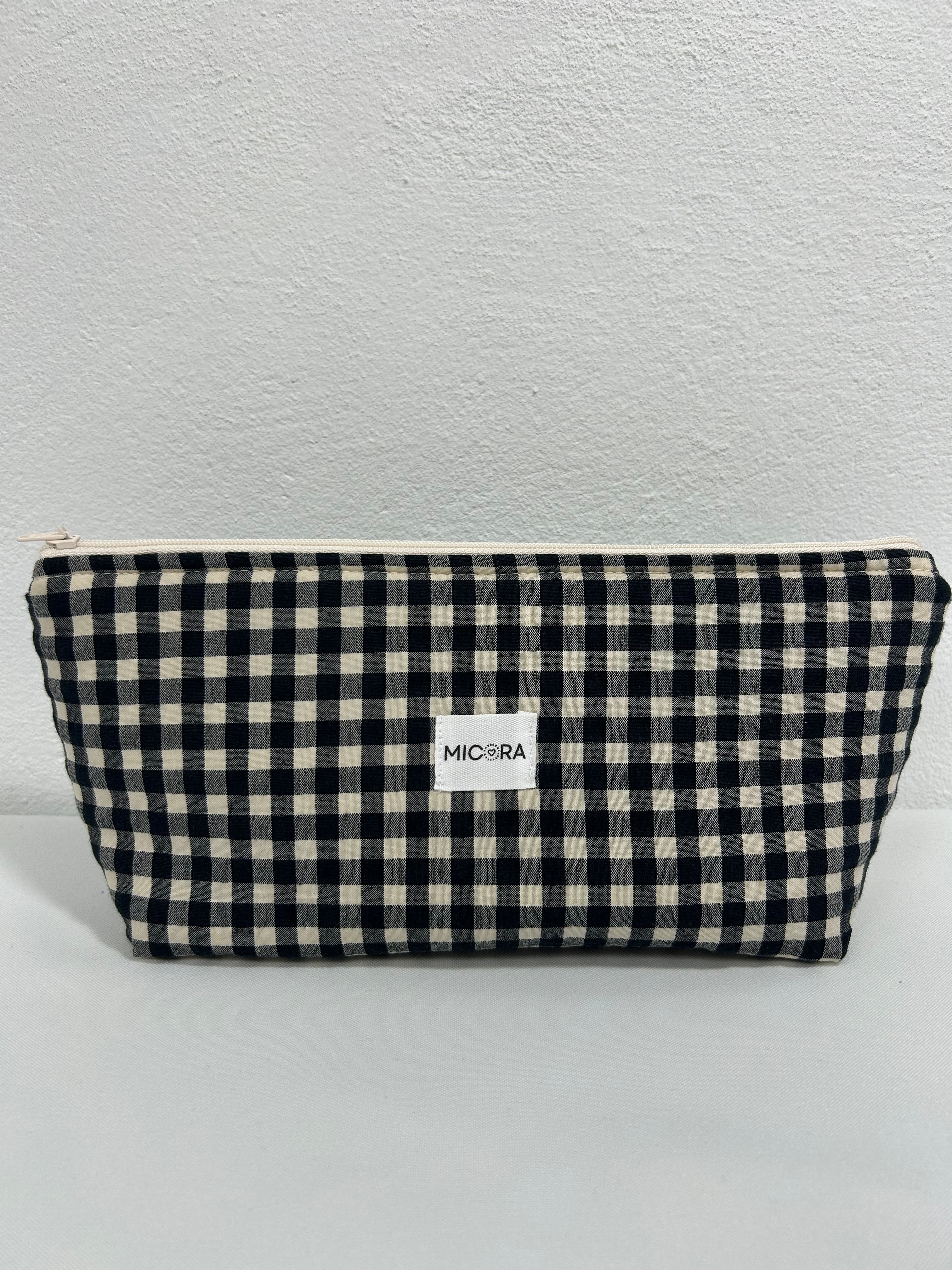 Estuche Luz Negro-Hueso