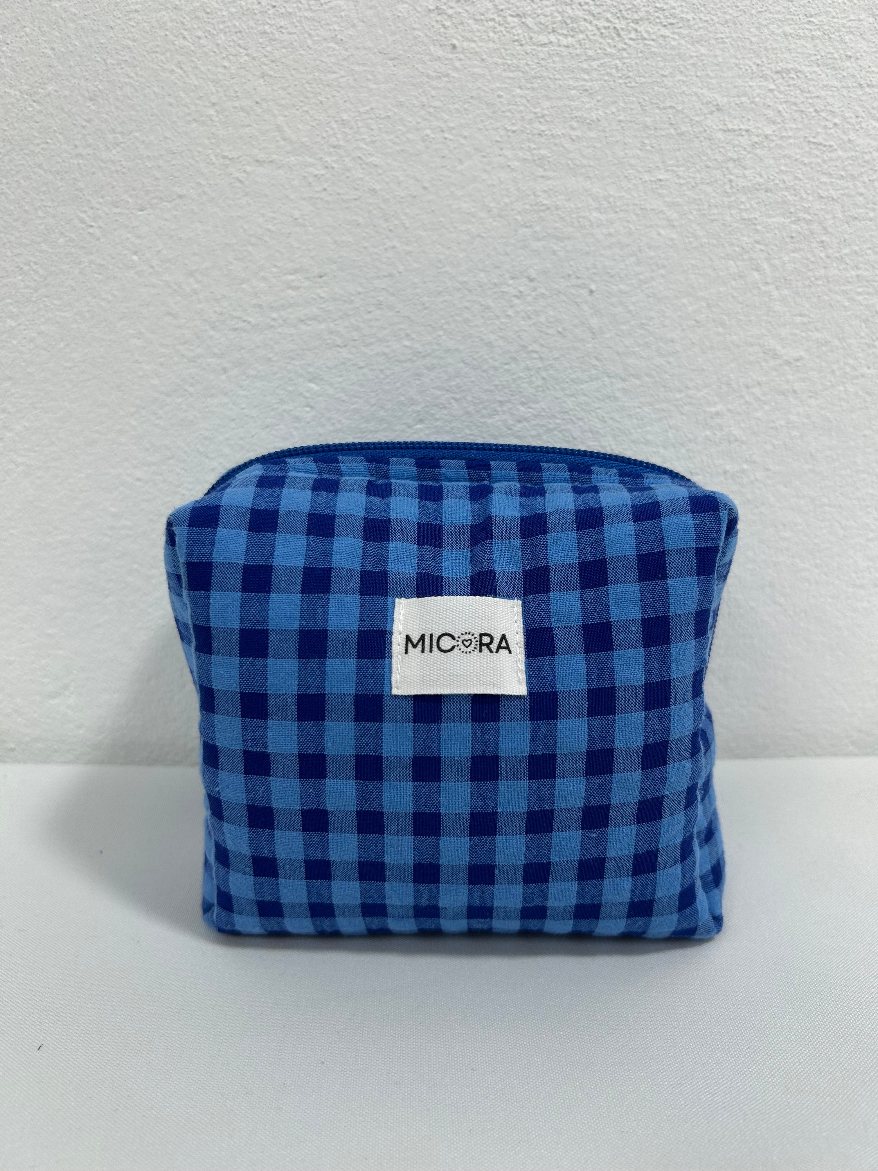 Neceser Calma Mini Azulón