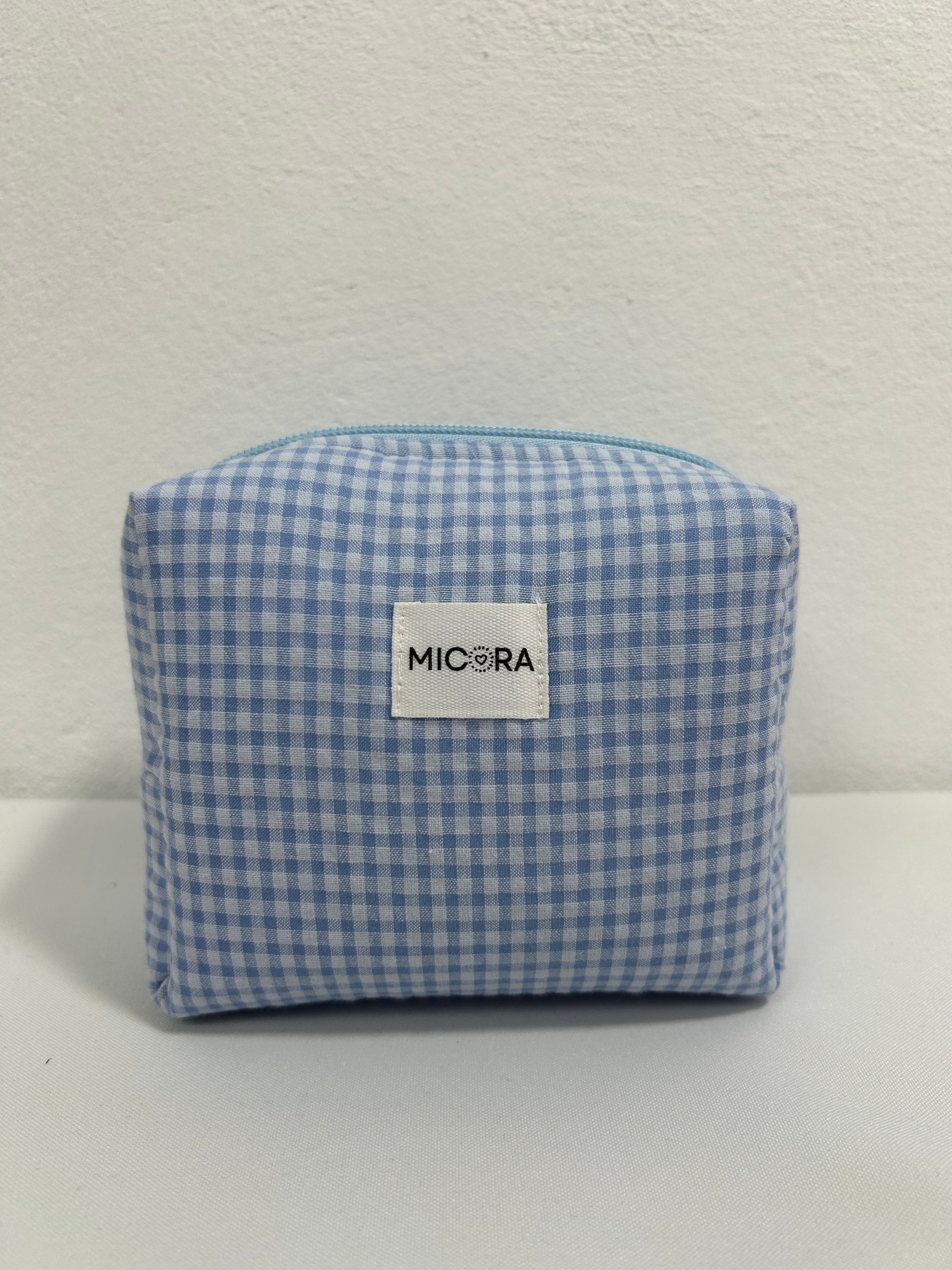 Neceser Calma Mini Celeste