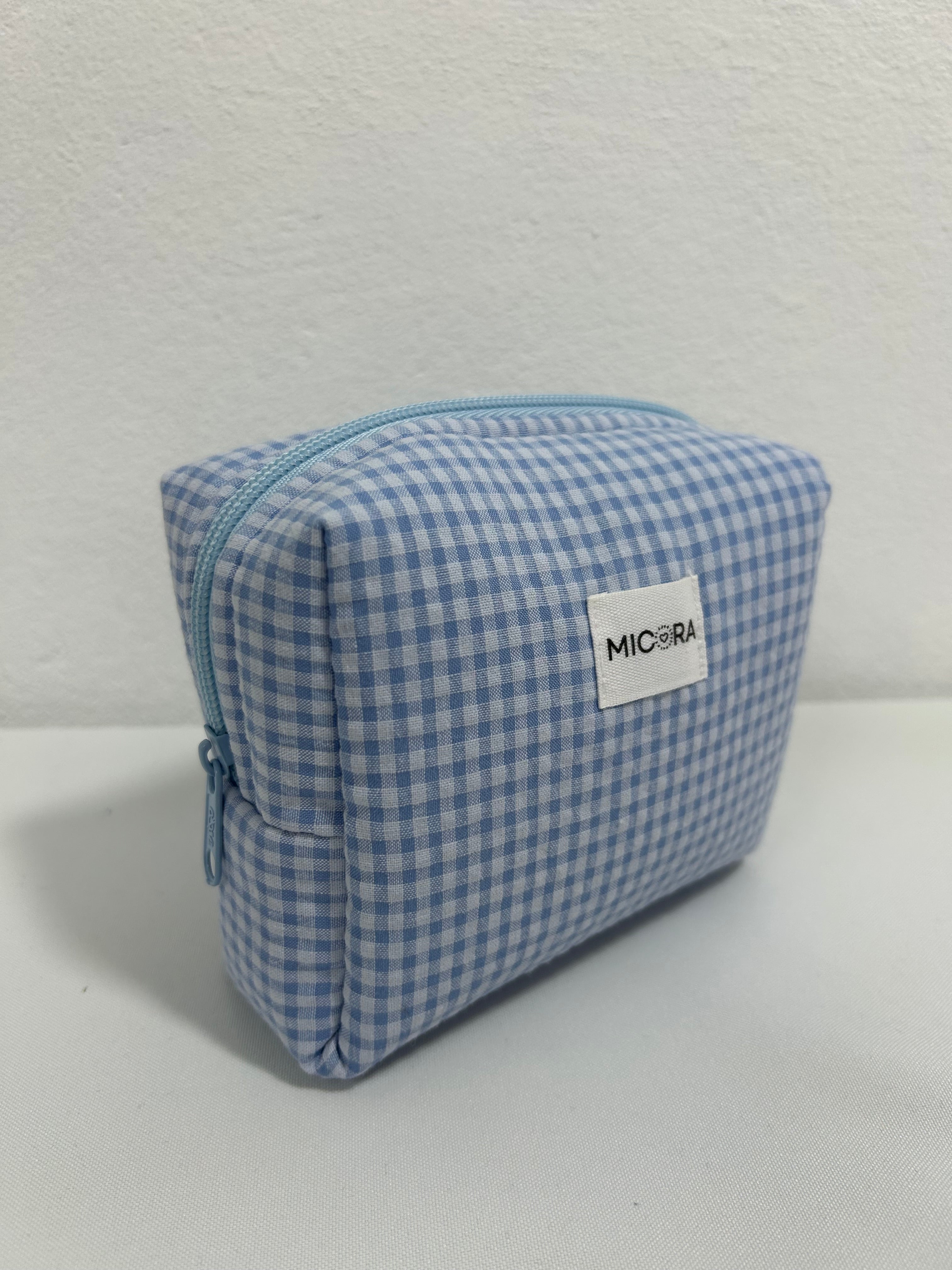 Neceser Calma Mini Celeste