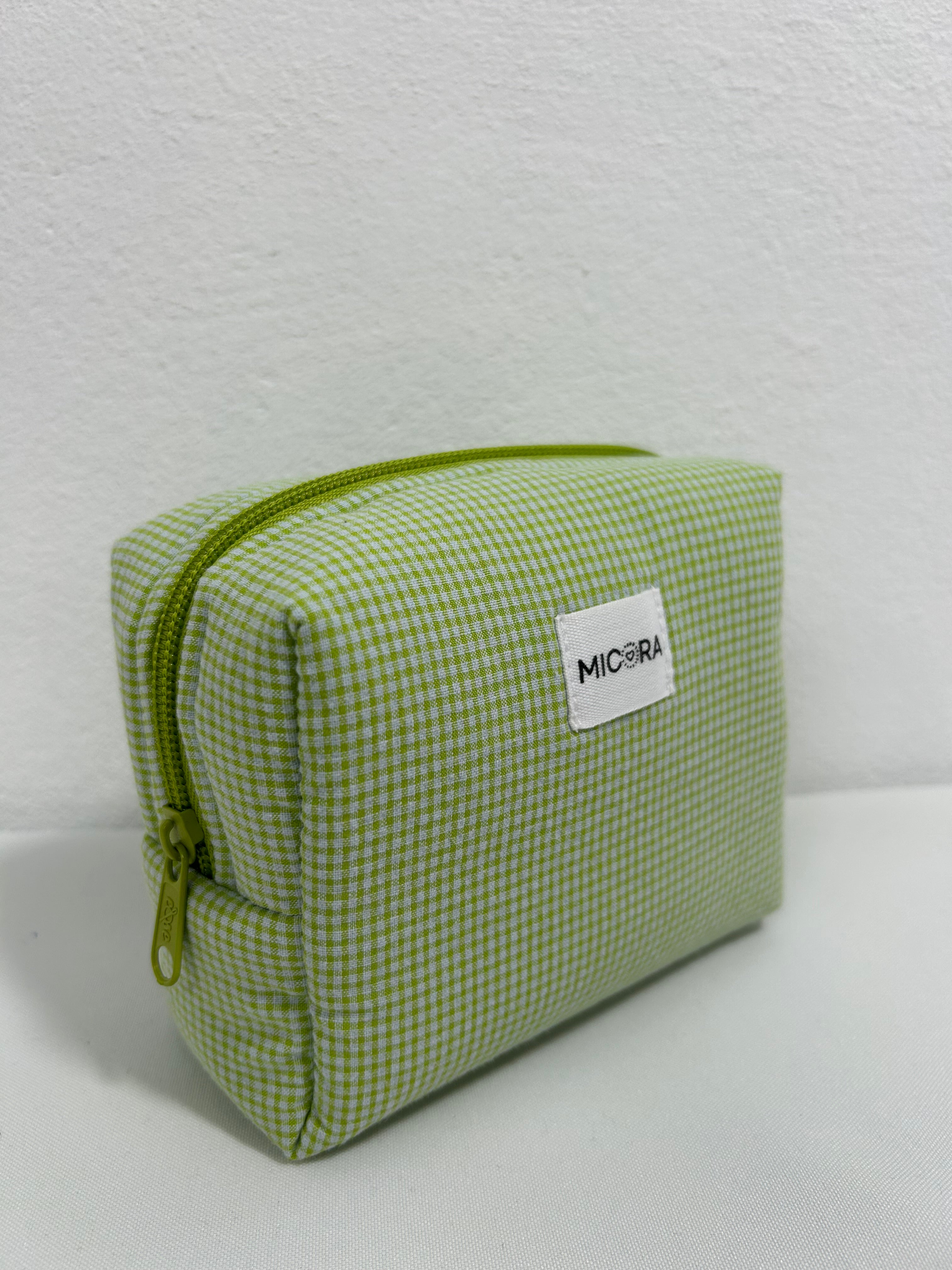 Neceser Calma Mini Verde Lima