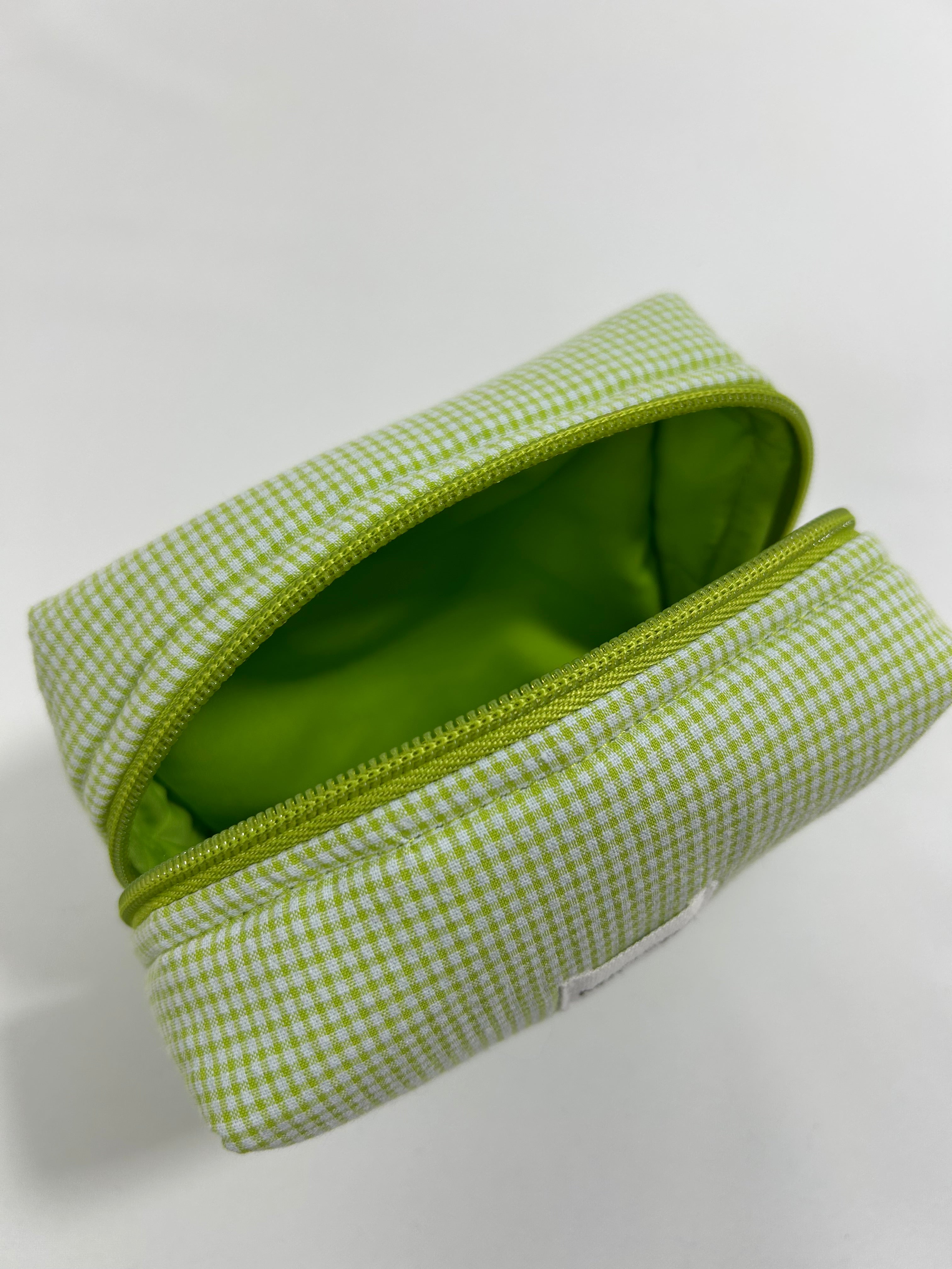 Neceser Calma Mini Verde Lima