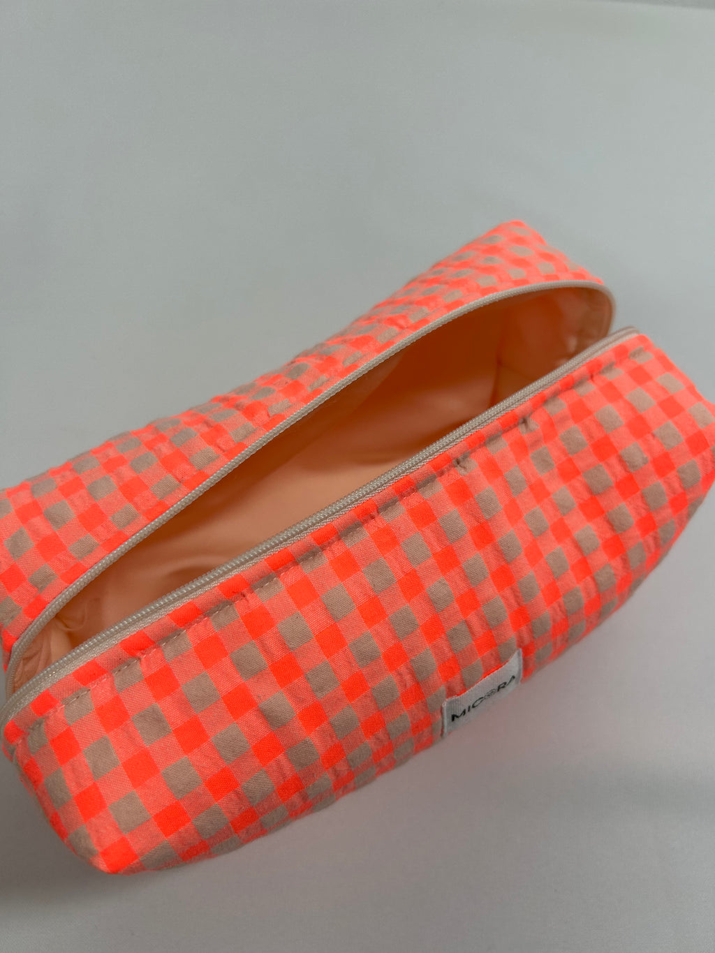 Neceser Calma Naranja Flúor