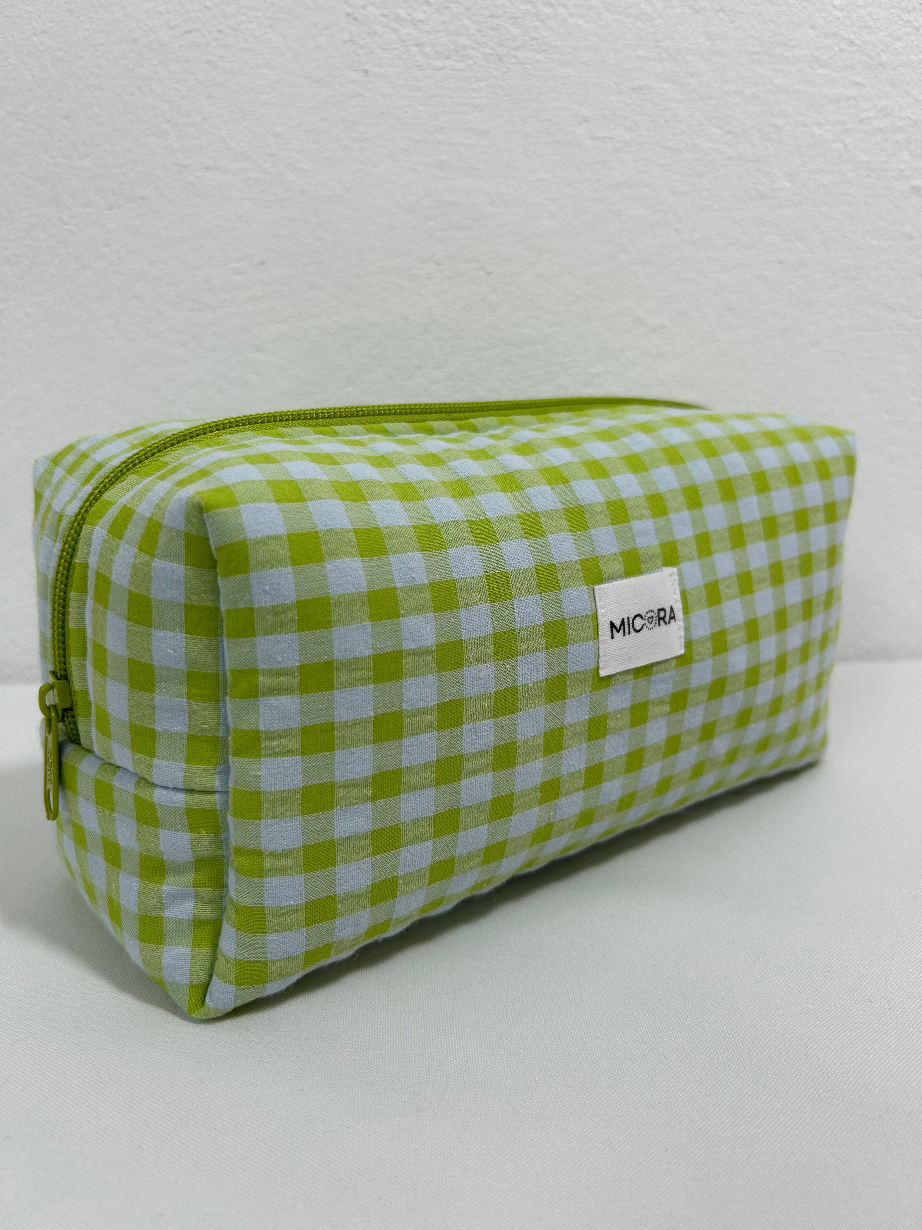 Neceser Calma Verde Lima