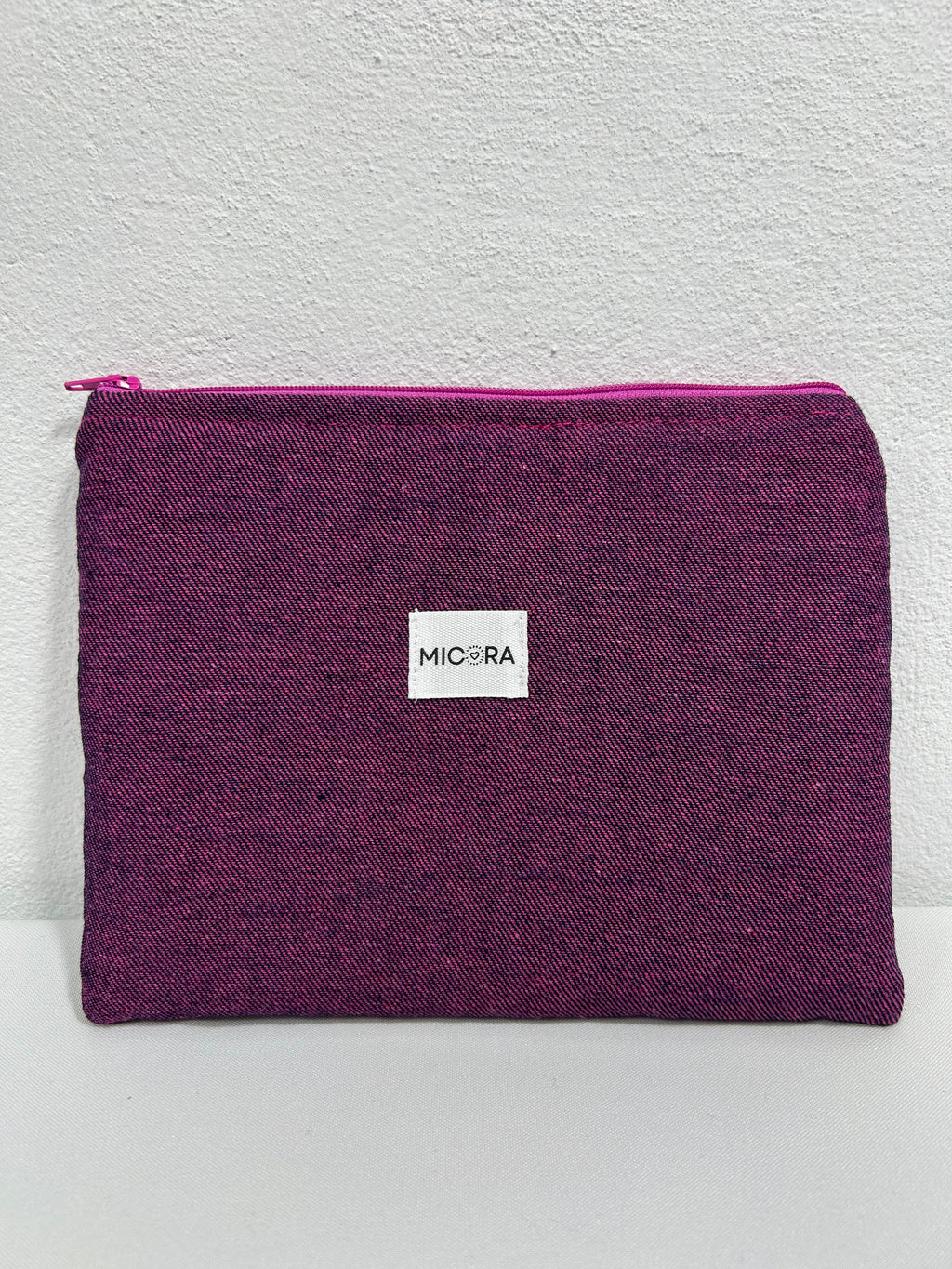 Neceser Pequeño Vaquero Rosa