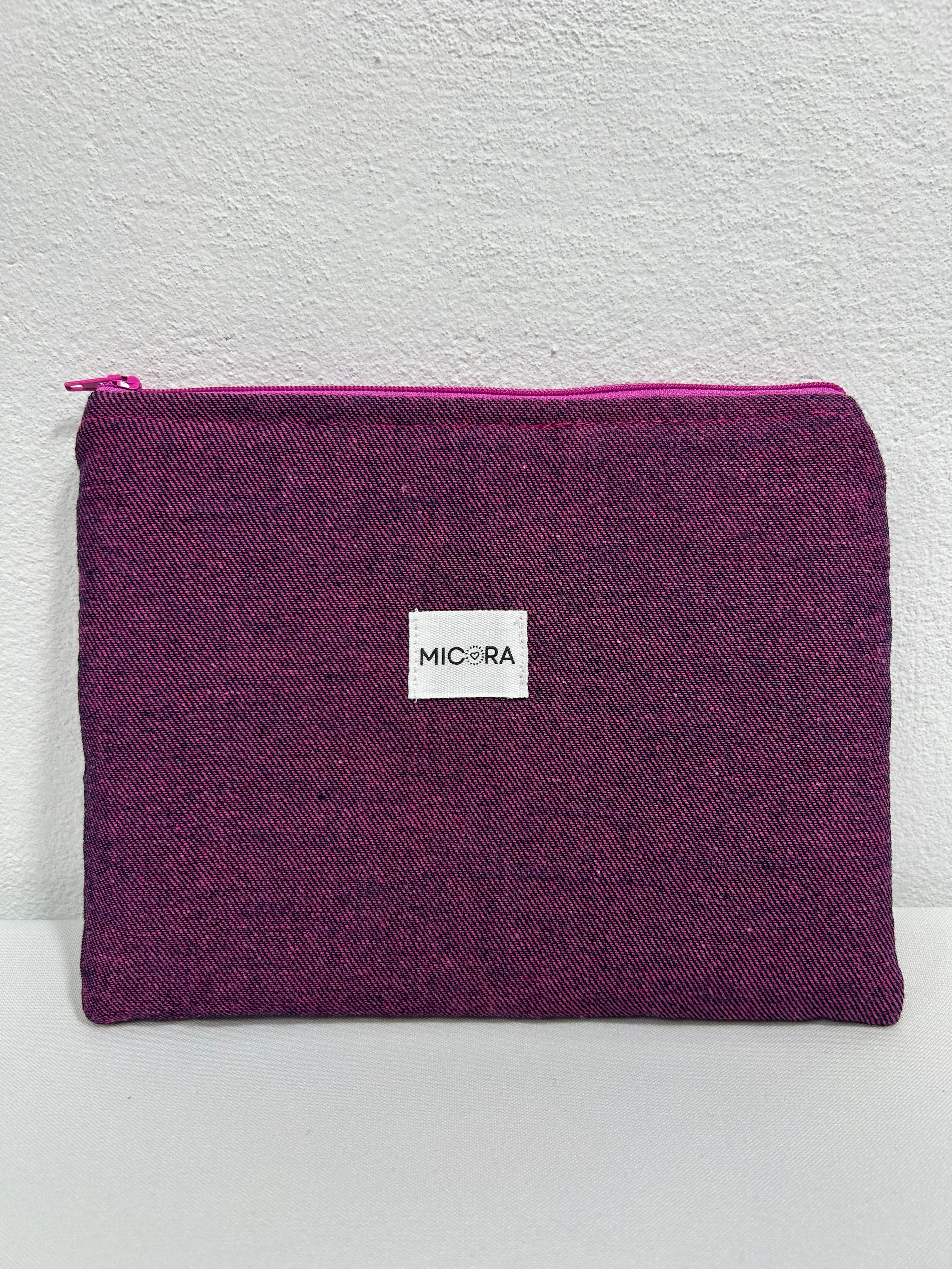 Neceser Pequeño Vaquero Rosa