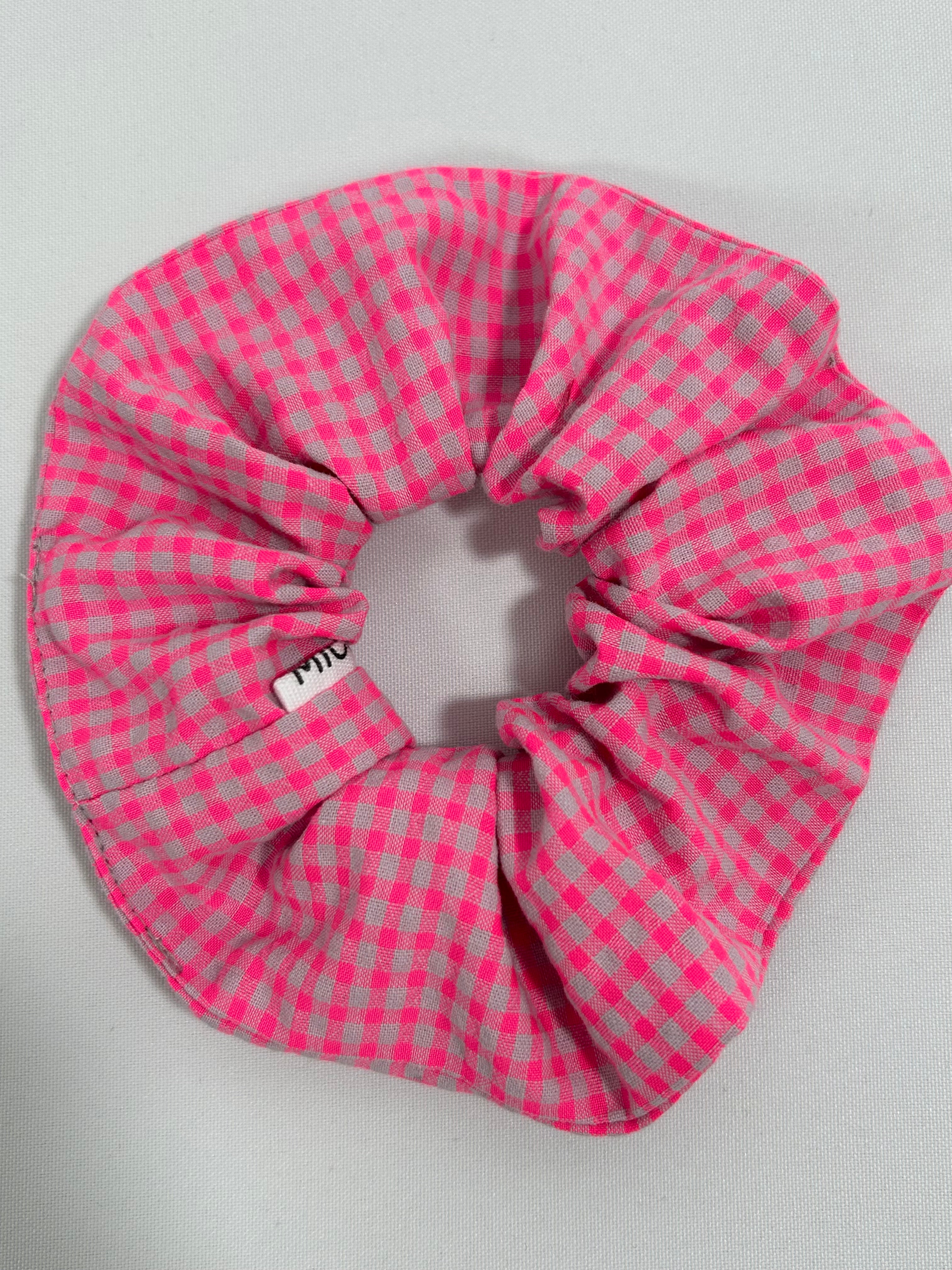 Coletero Rosa Flúor Mini