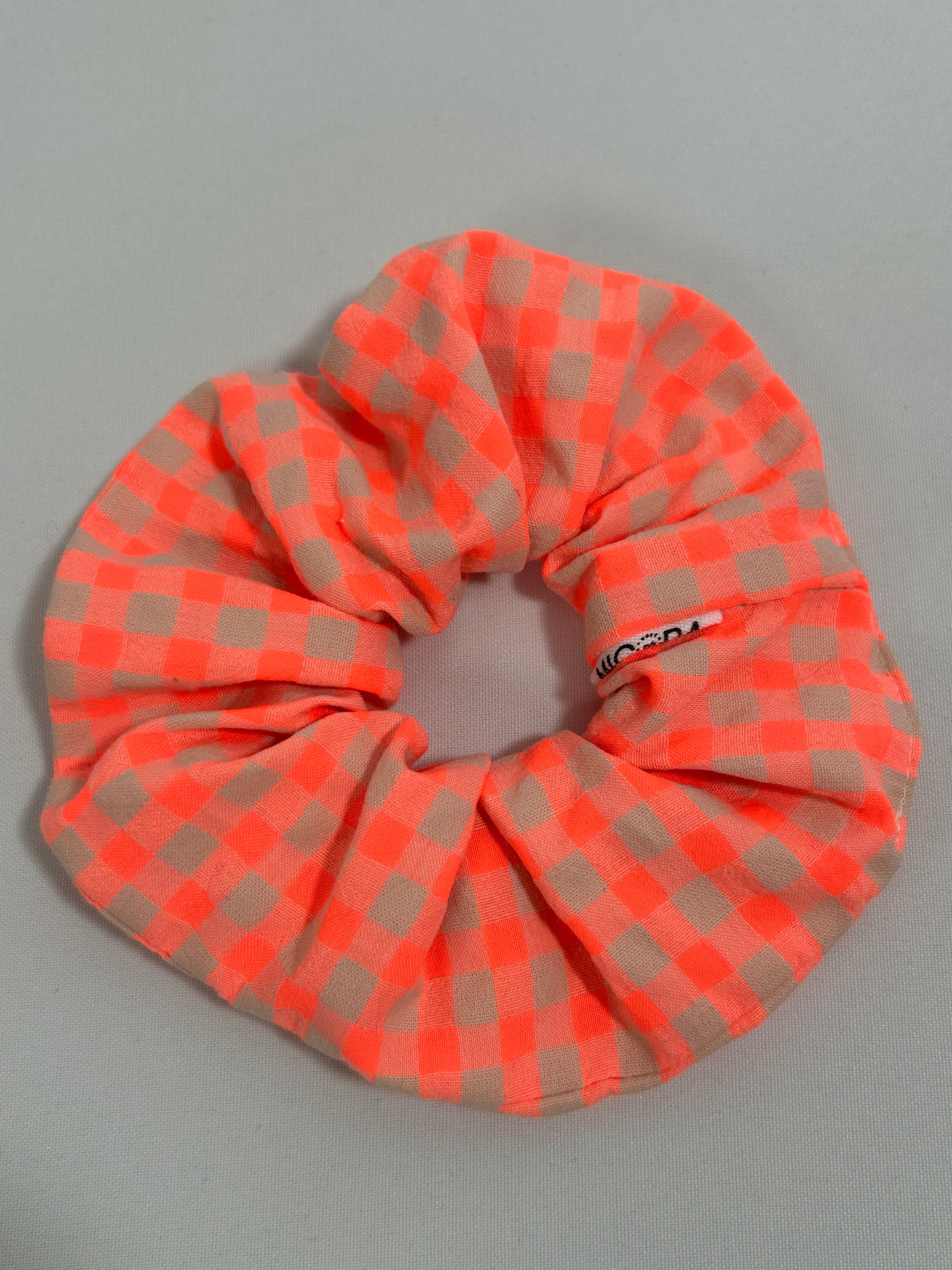 Coletero Naranja Flúor