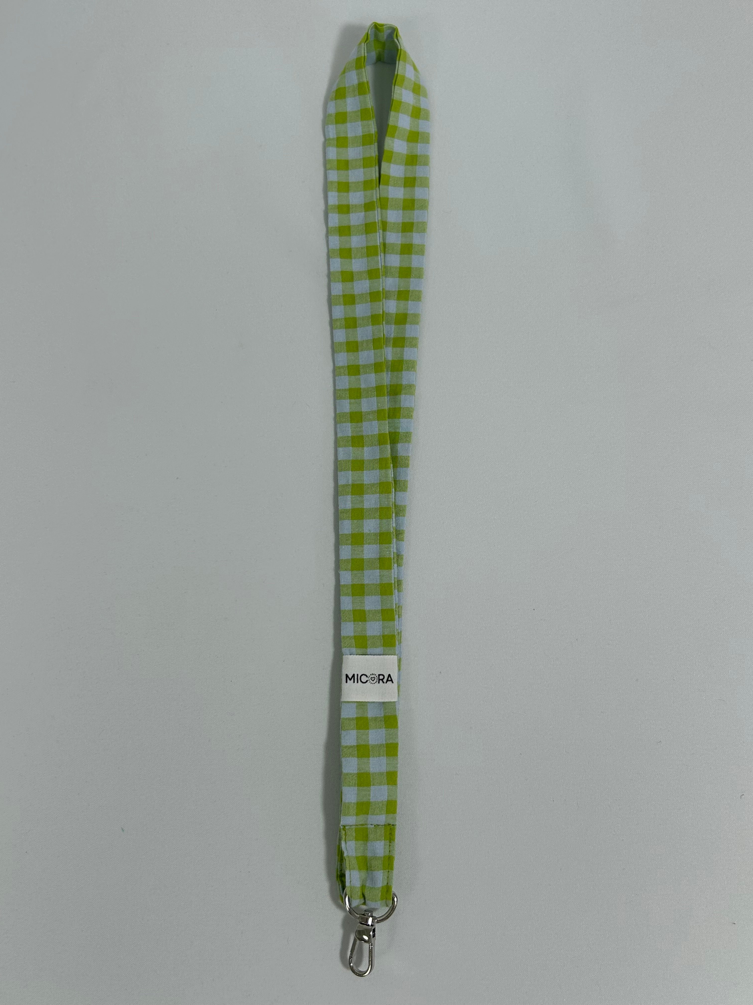 Lanyard Verde Lima