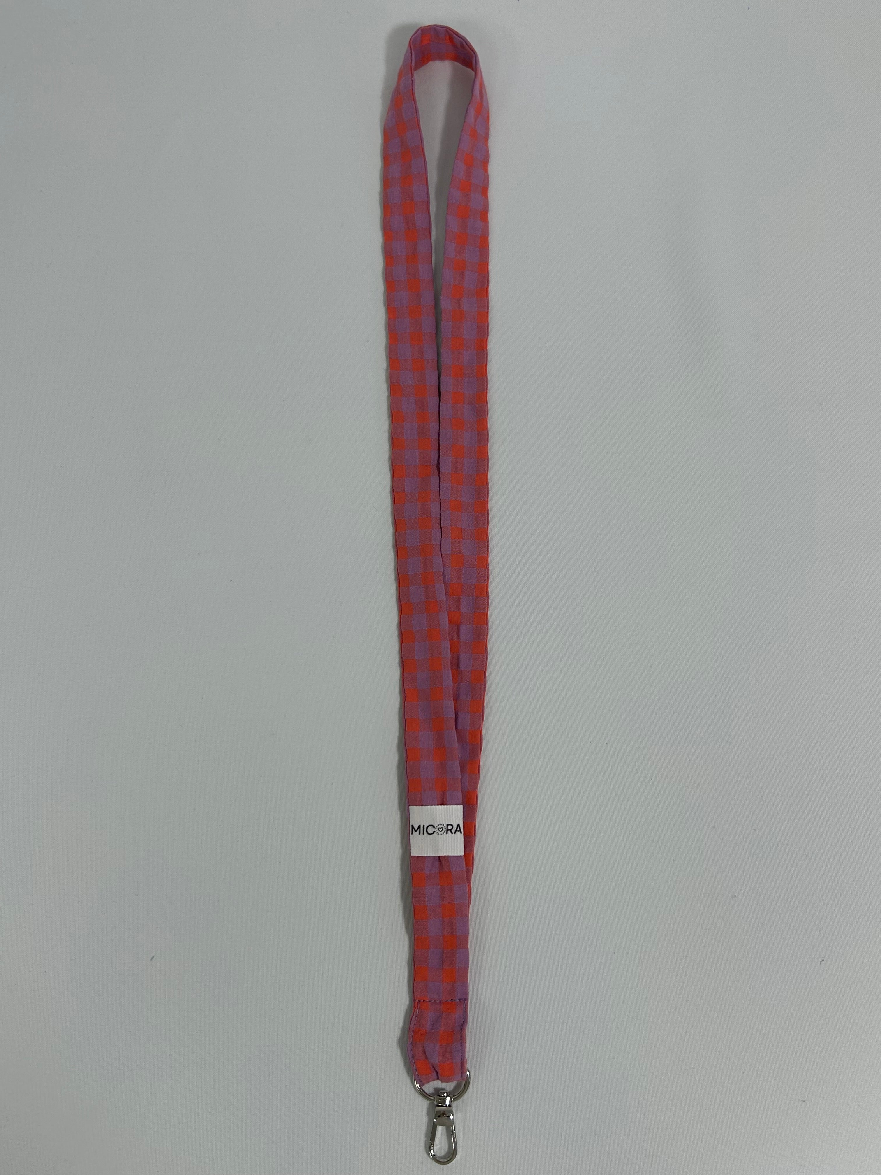 Lanyard Lila Coral