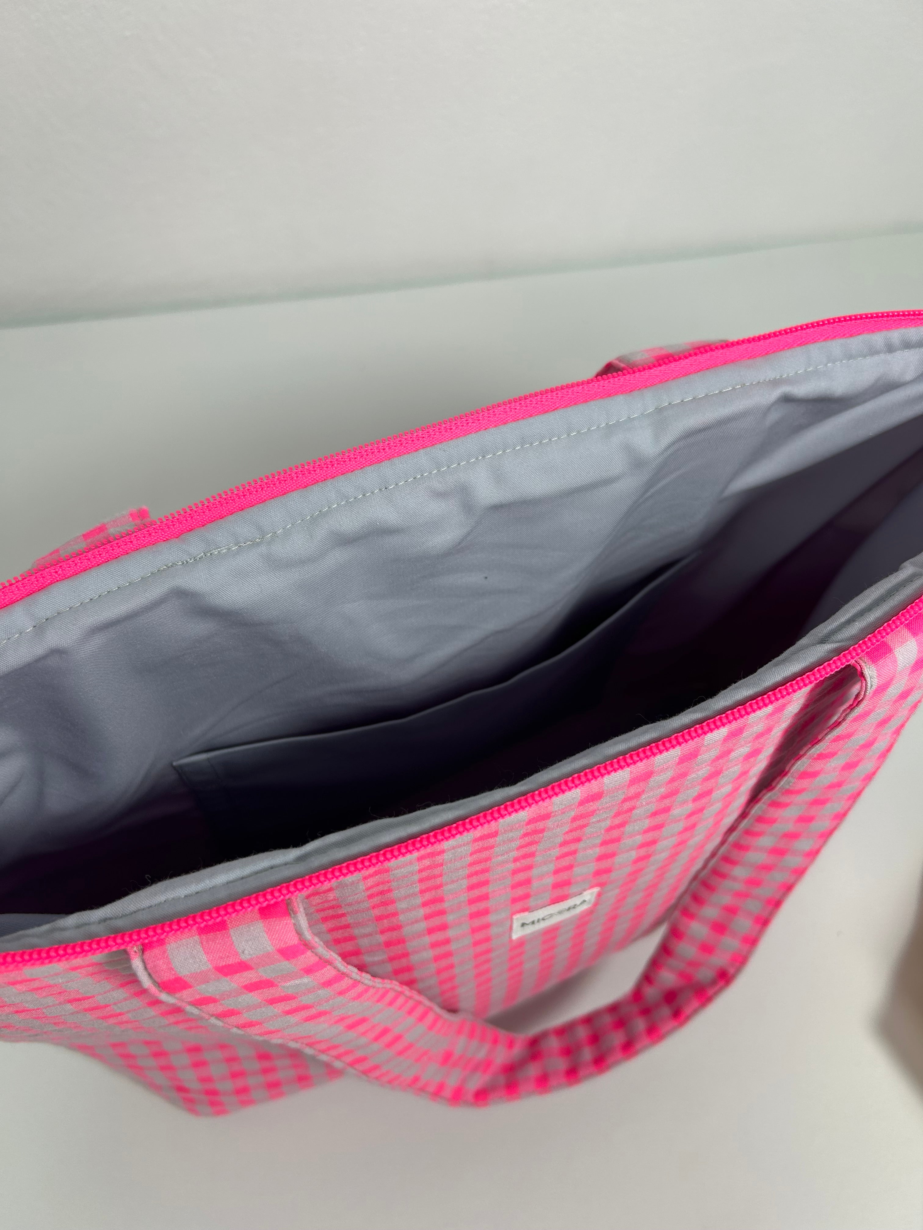 Bolso Mar Rosa Flúor